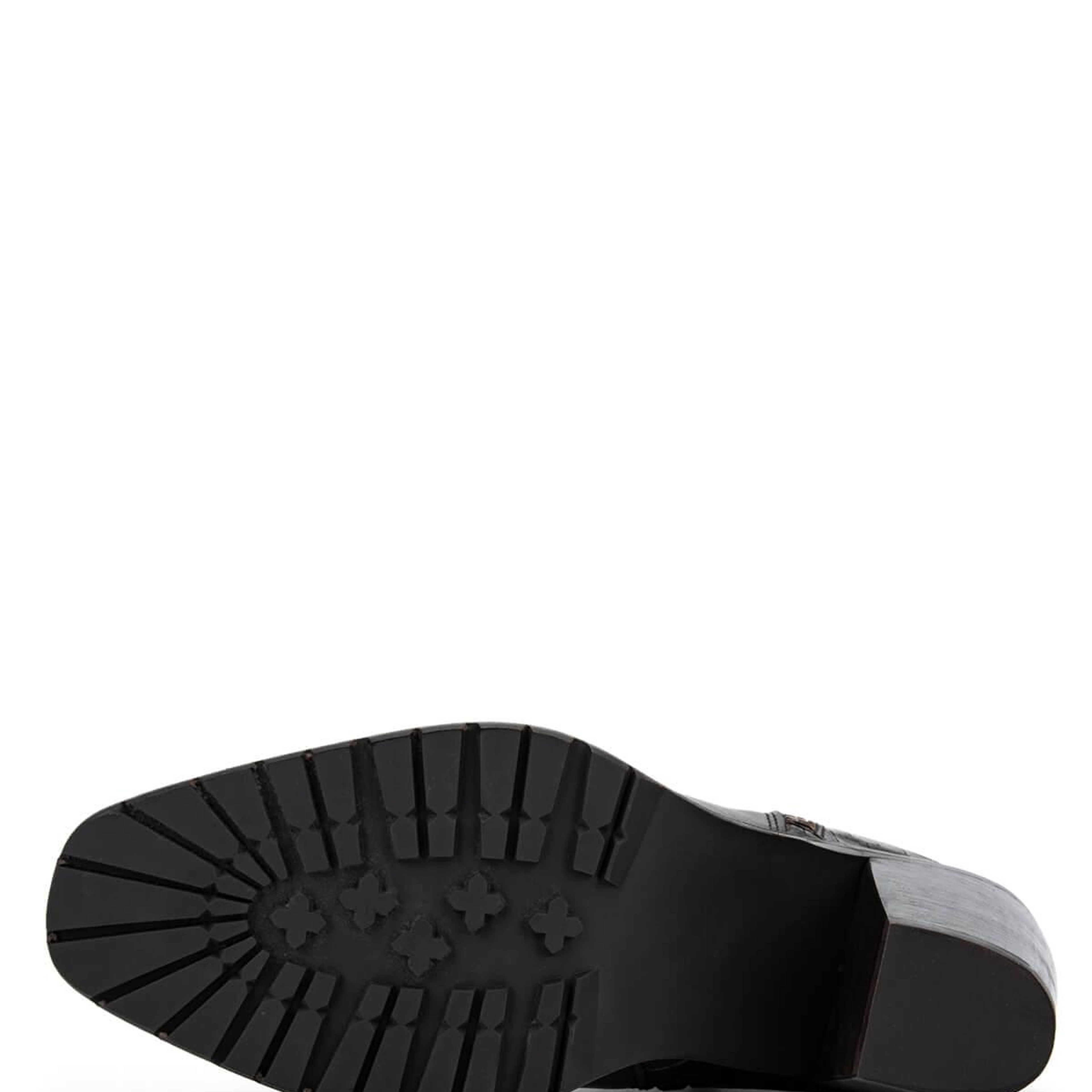 Tamer Tanca Kadın Hakiki Deri Kahverengi Klasik Bot