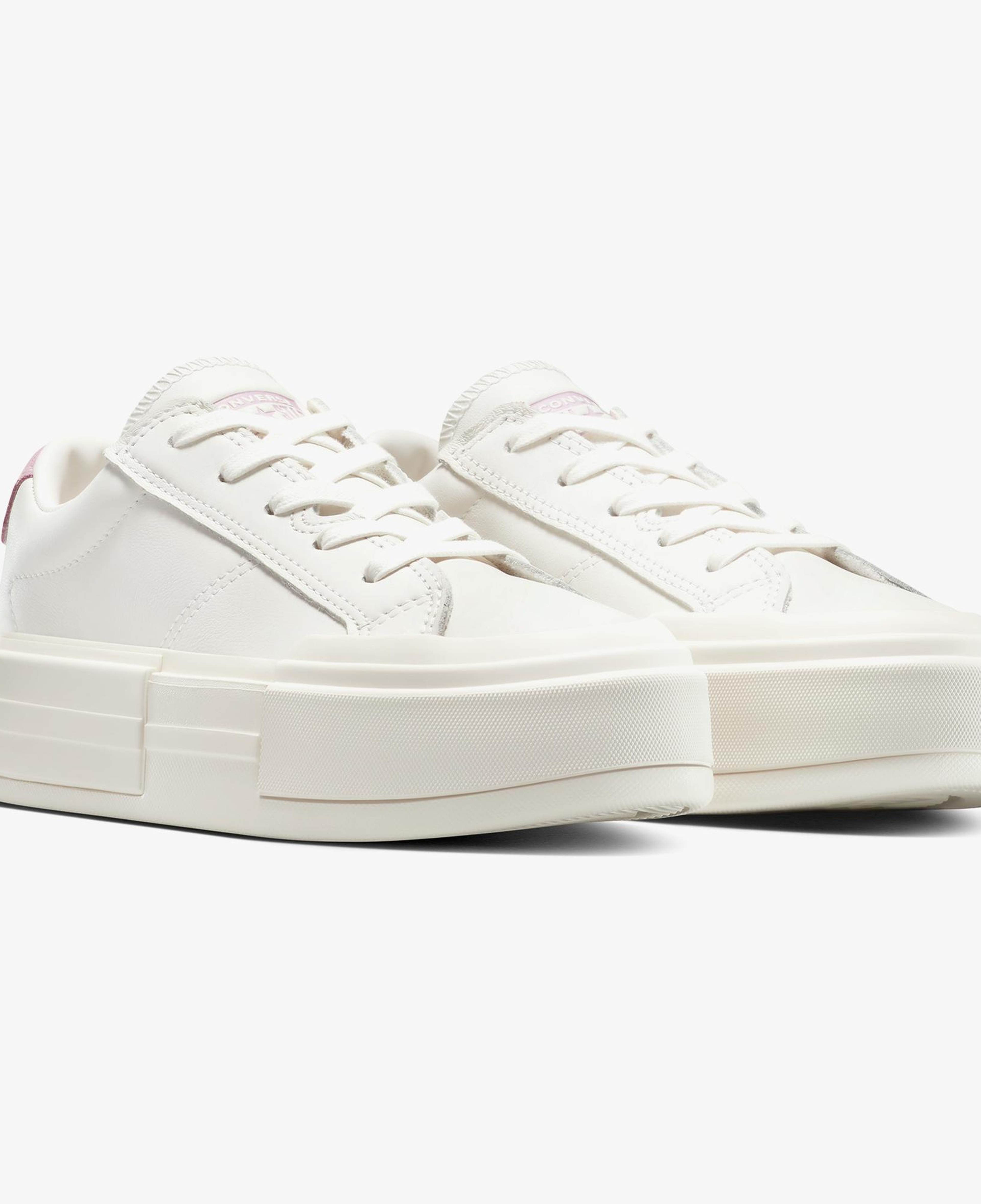 Converse Cruise Leather Unisex Beyaz Sneaker