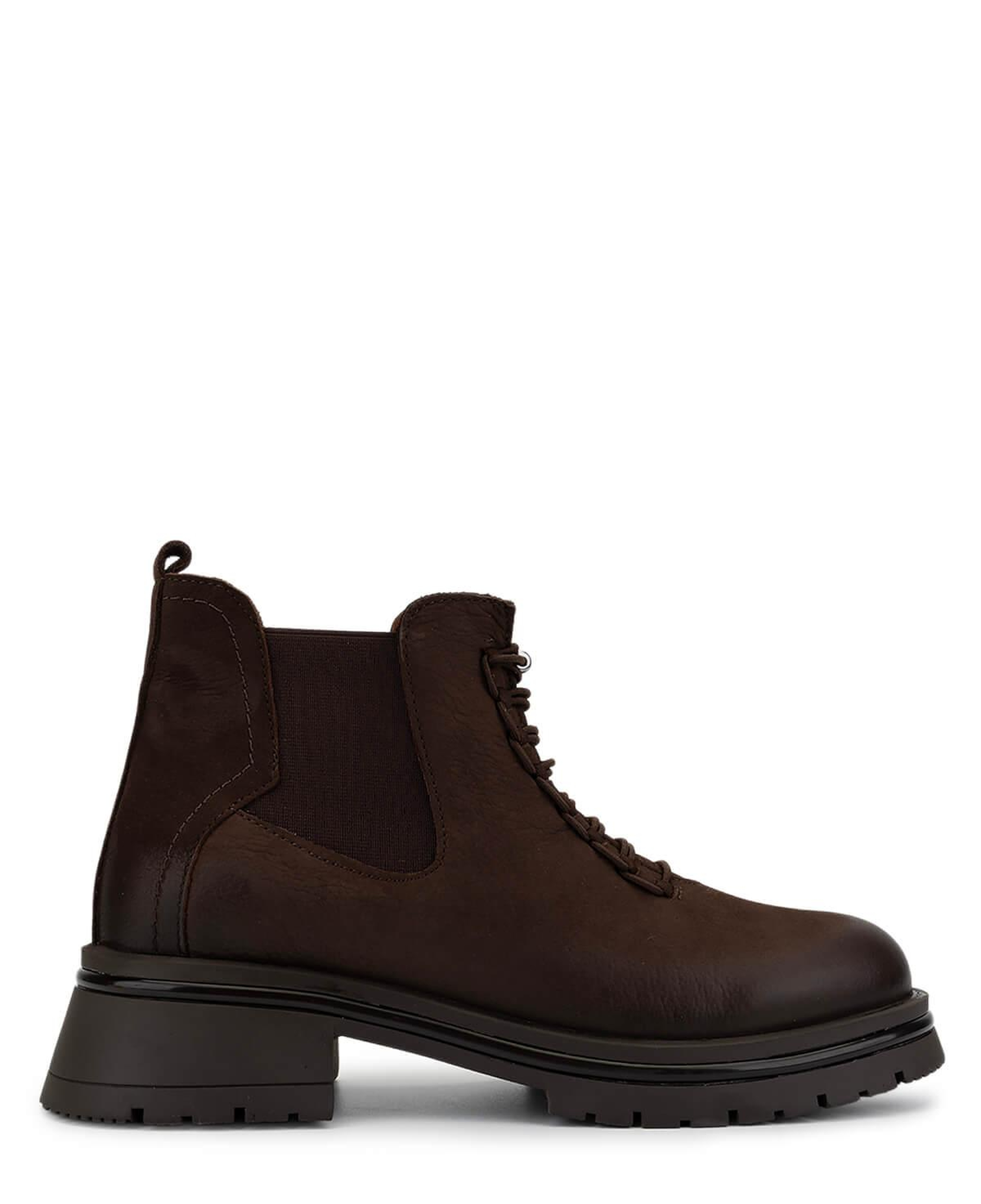 Tamer Tanca Kadın Hakiki Deri Kahverengi Casual Bot