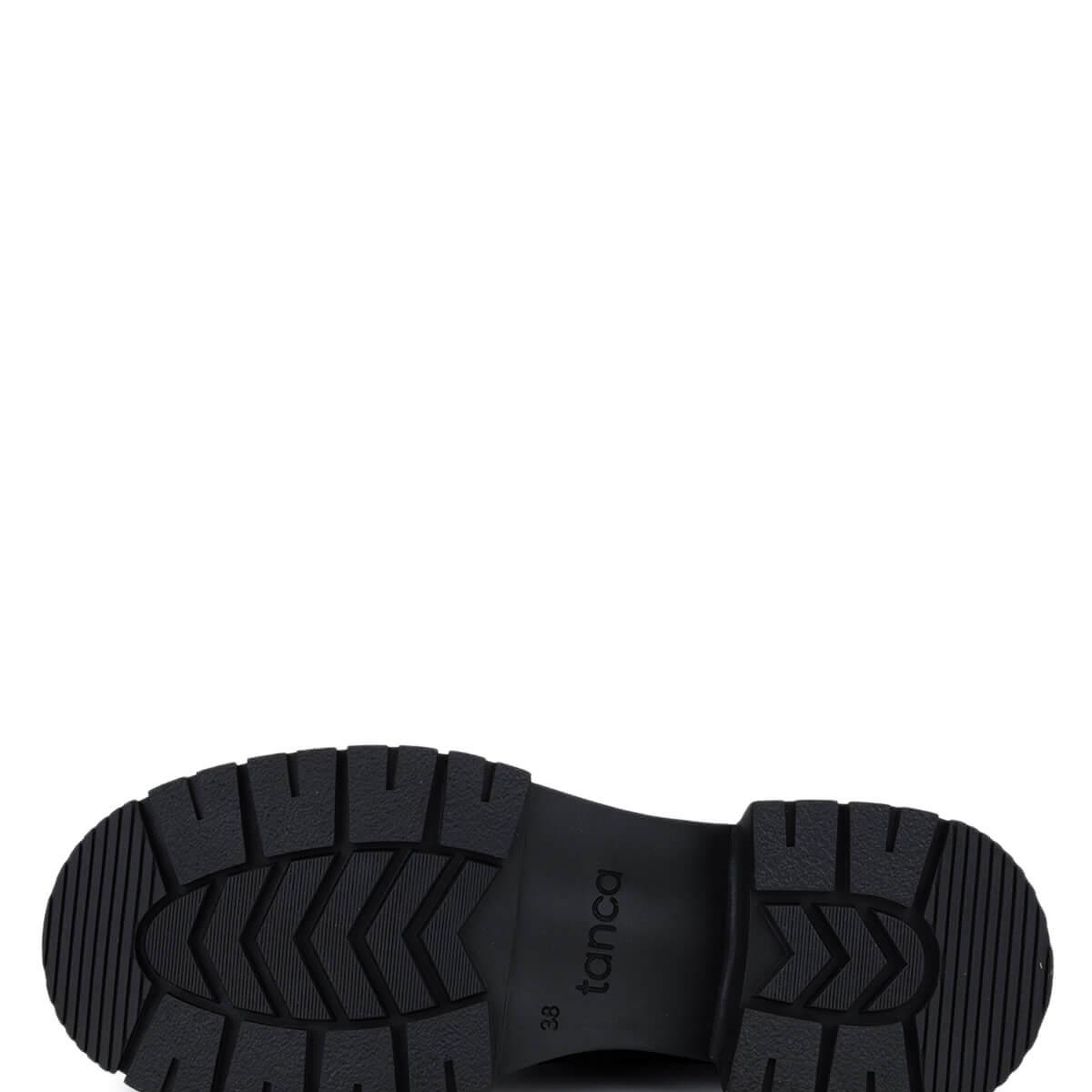 Tamer Tanca Kadın Hakiki Deri Siyah Nubuk Casual Bot