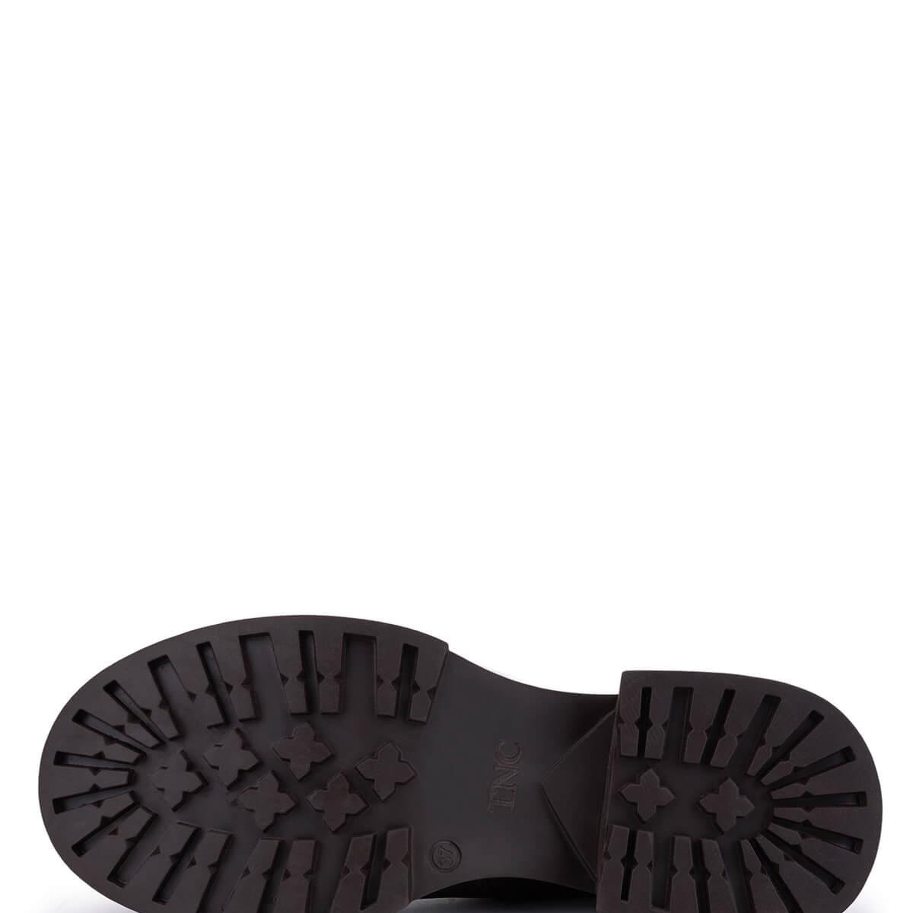 Tamer Tanca Kadın Hakiki Deri Kahverengi Nubuk Casual Bot