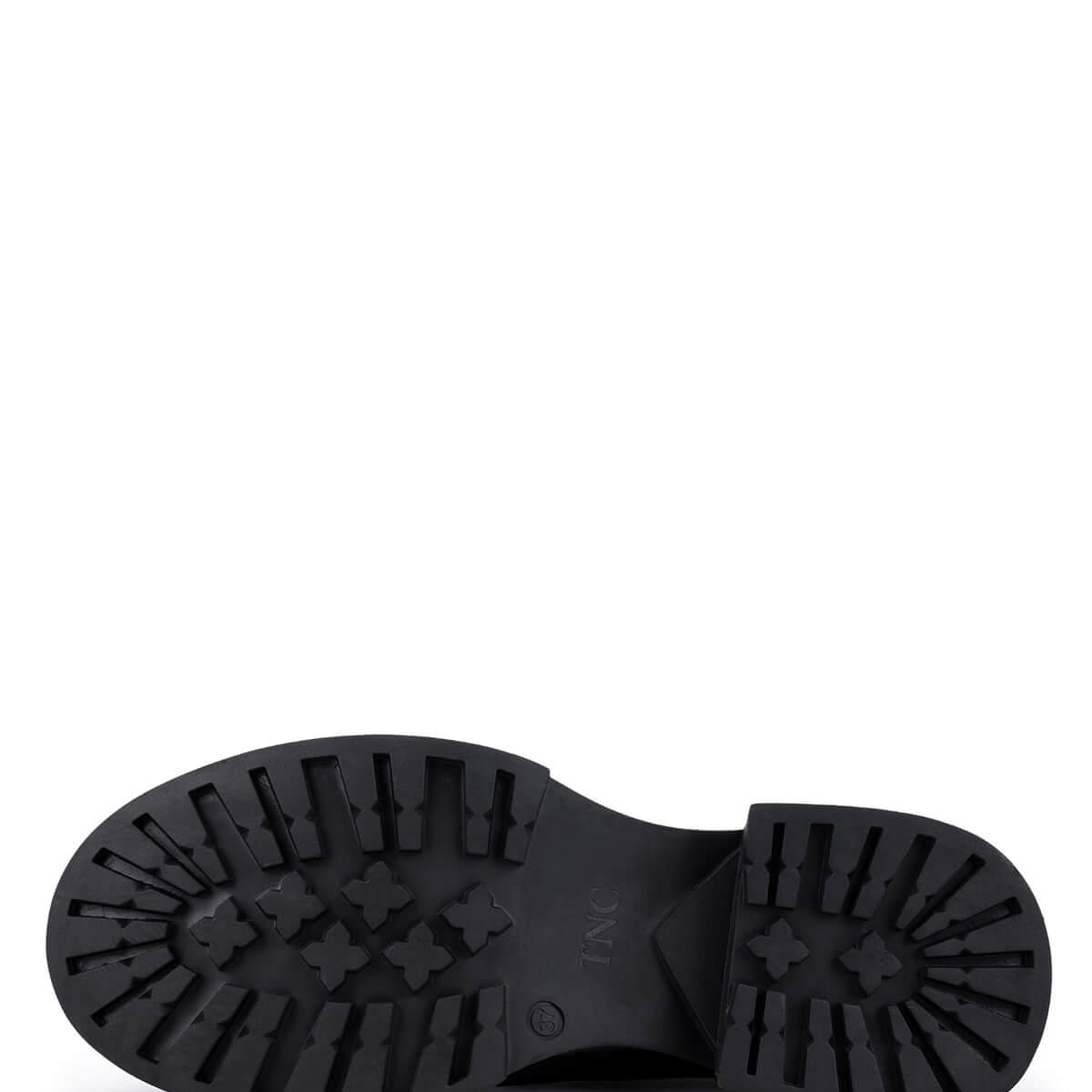 Tamer Tanca Kadın Hakiki Deri Siyah Nubuk Casual Bot