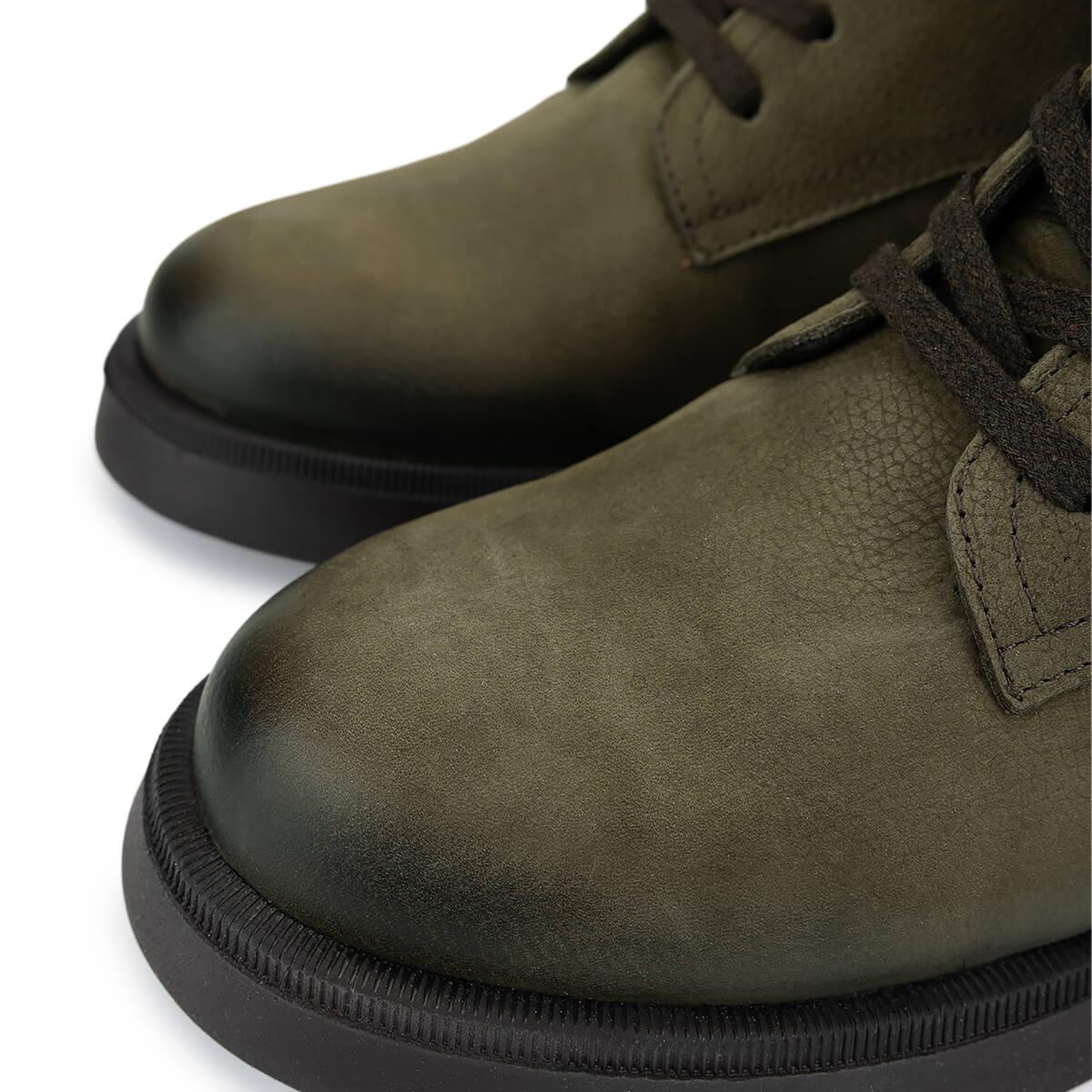 Tamer Tanca Kadın Hakiki Deri Yeşil Casual Bot