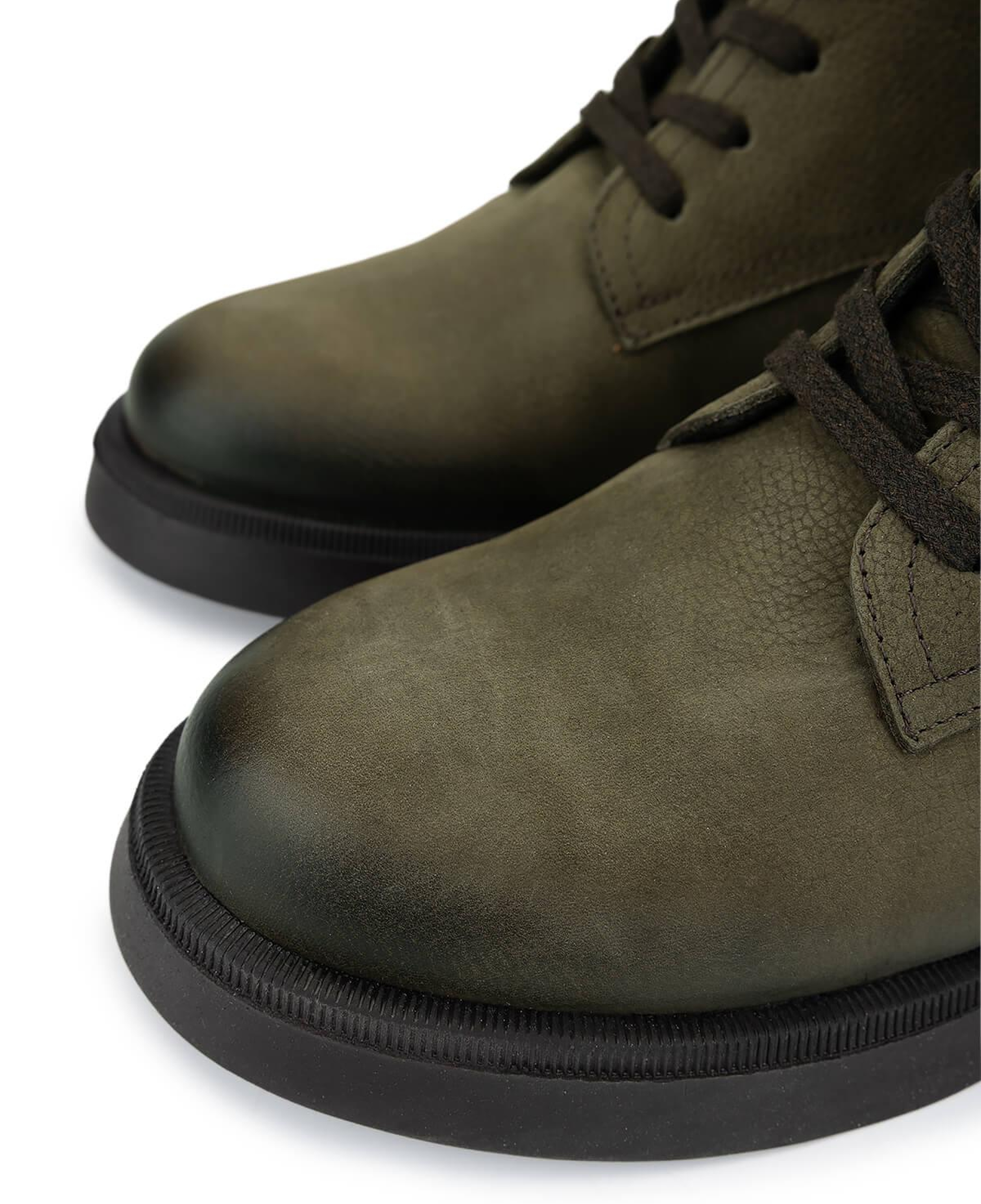 Tamer Tanca Kadın Hakiki Deri Yeşil Casual Bot