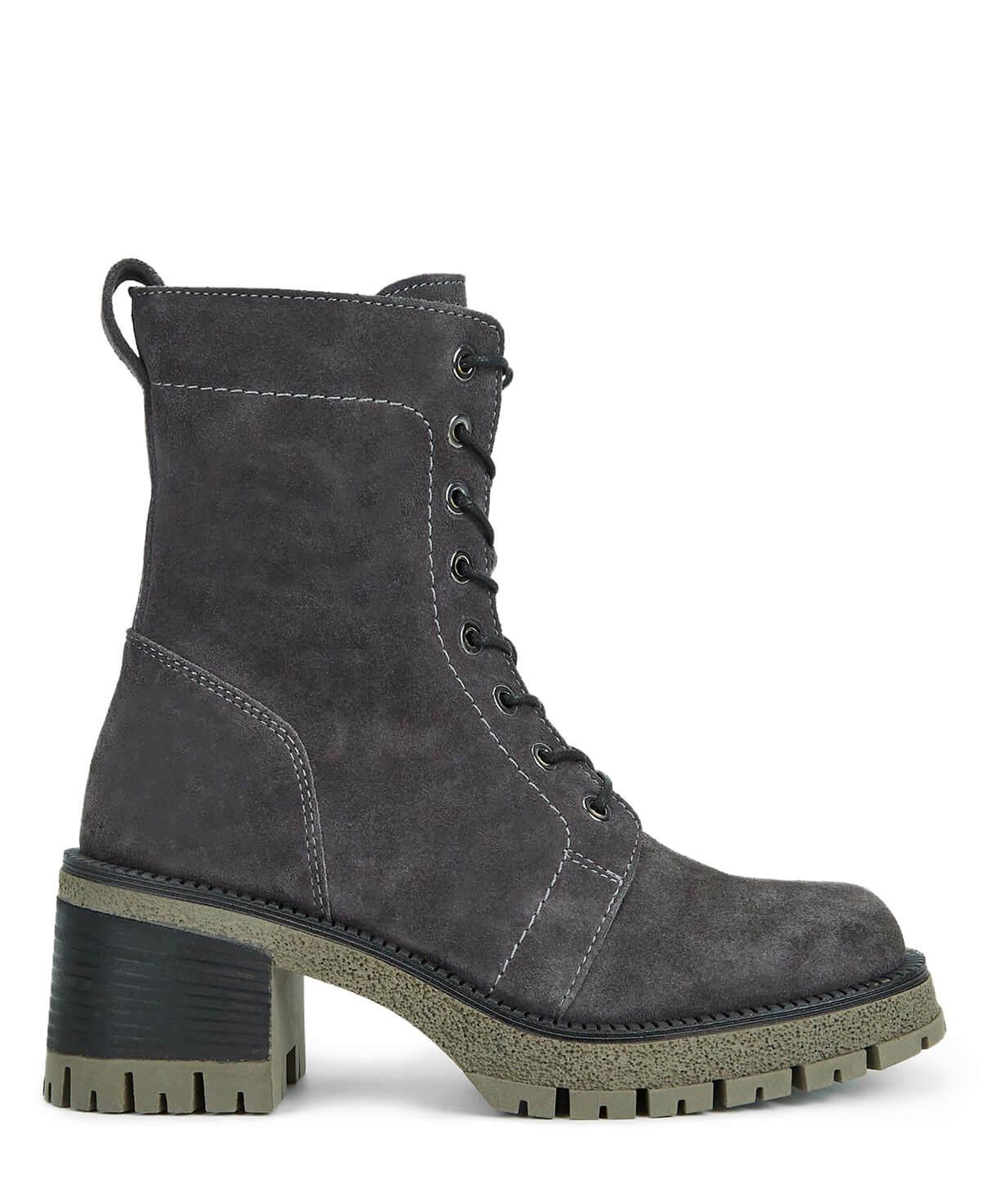 Tamer Tanca Kadın Hakiki Deri Taş Süet Casual Bot