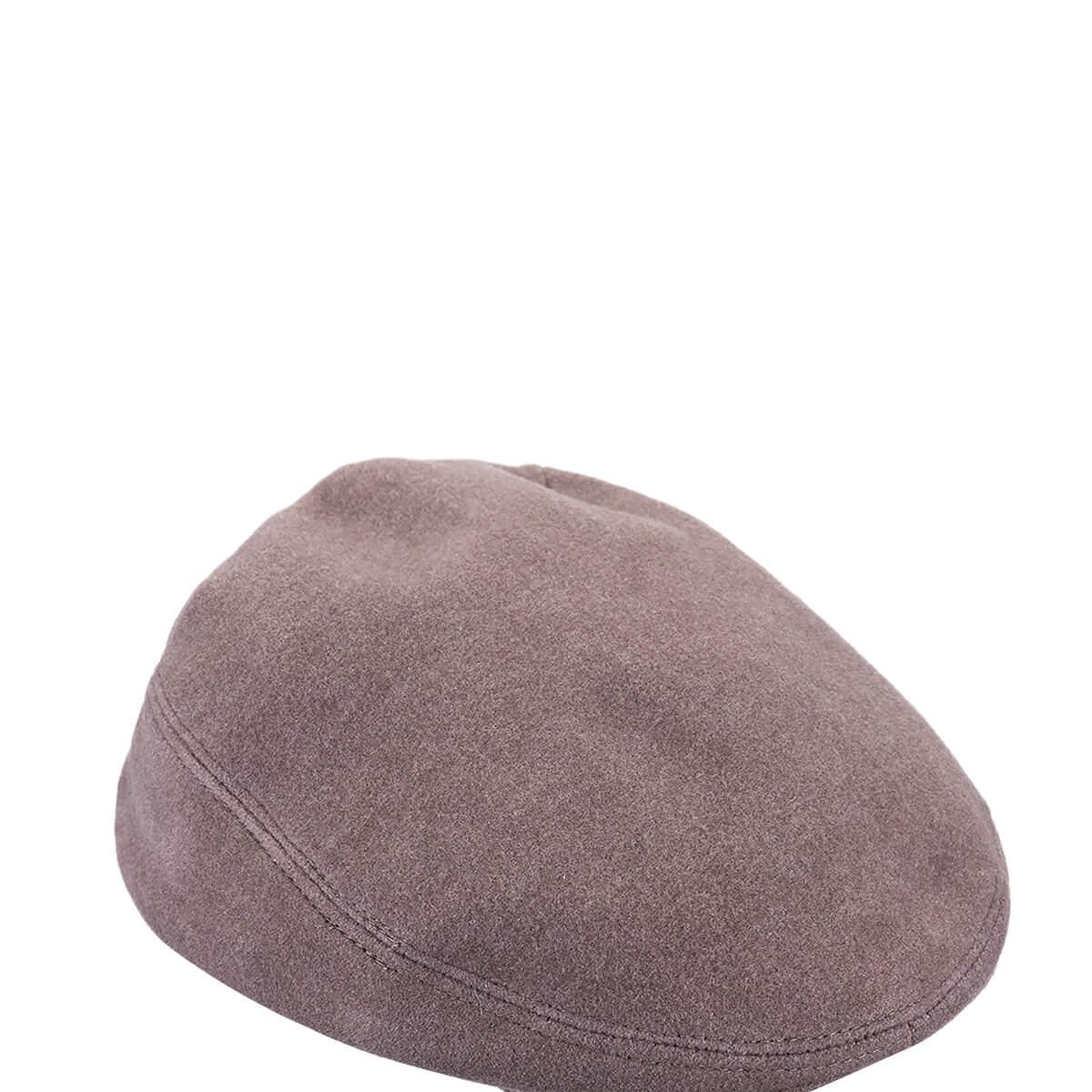 Tamer Tanca Erkek Tekstil Bej London Şapka