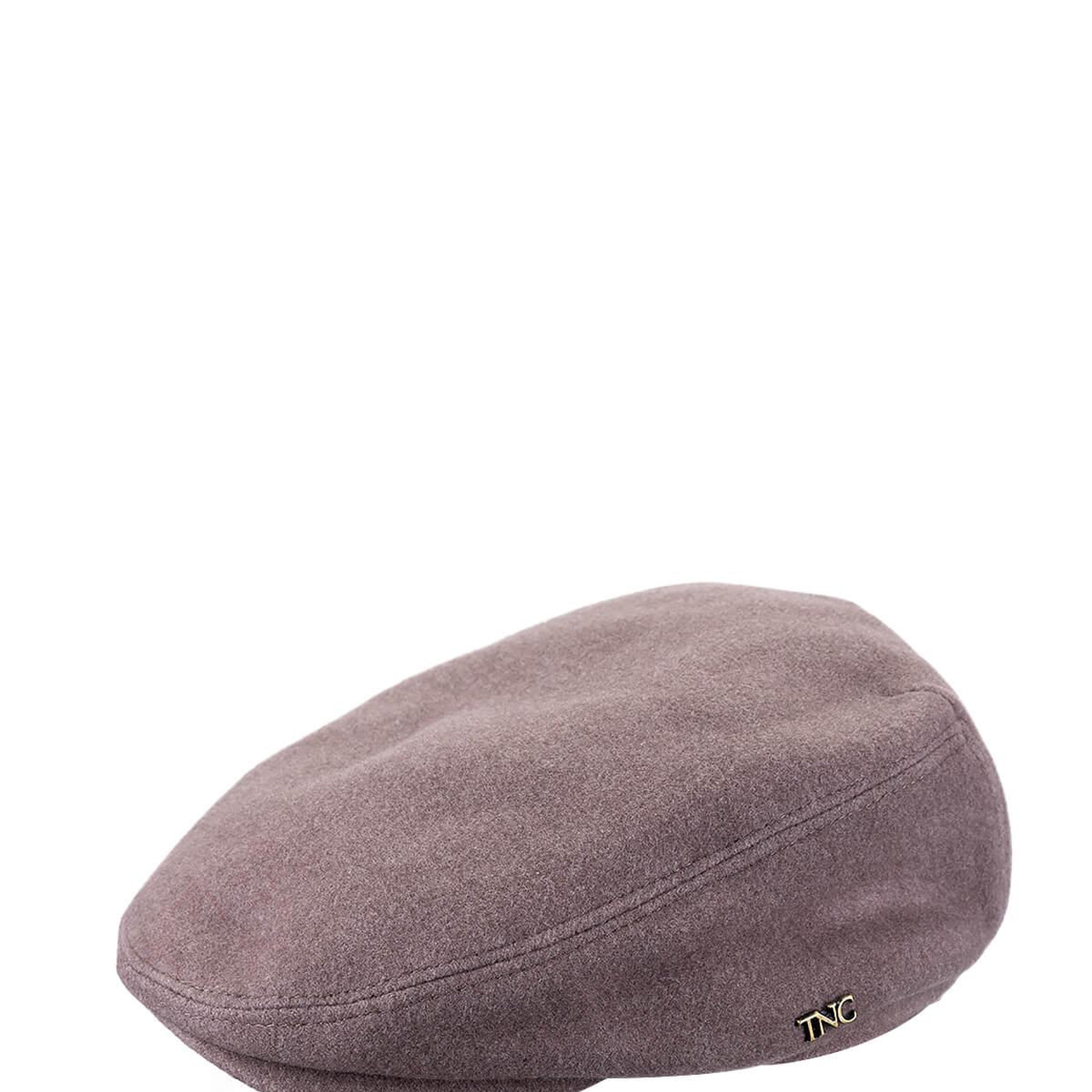 Tamer Tanca Erkek Tekstil Bej London Şapka