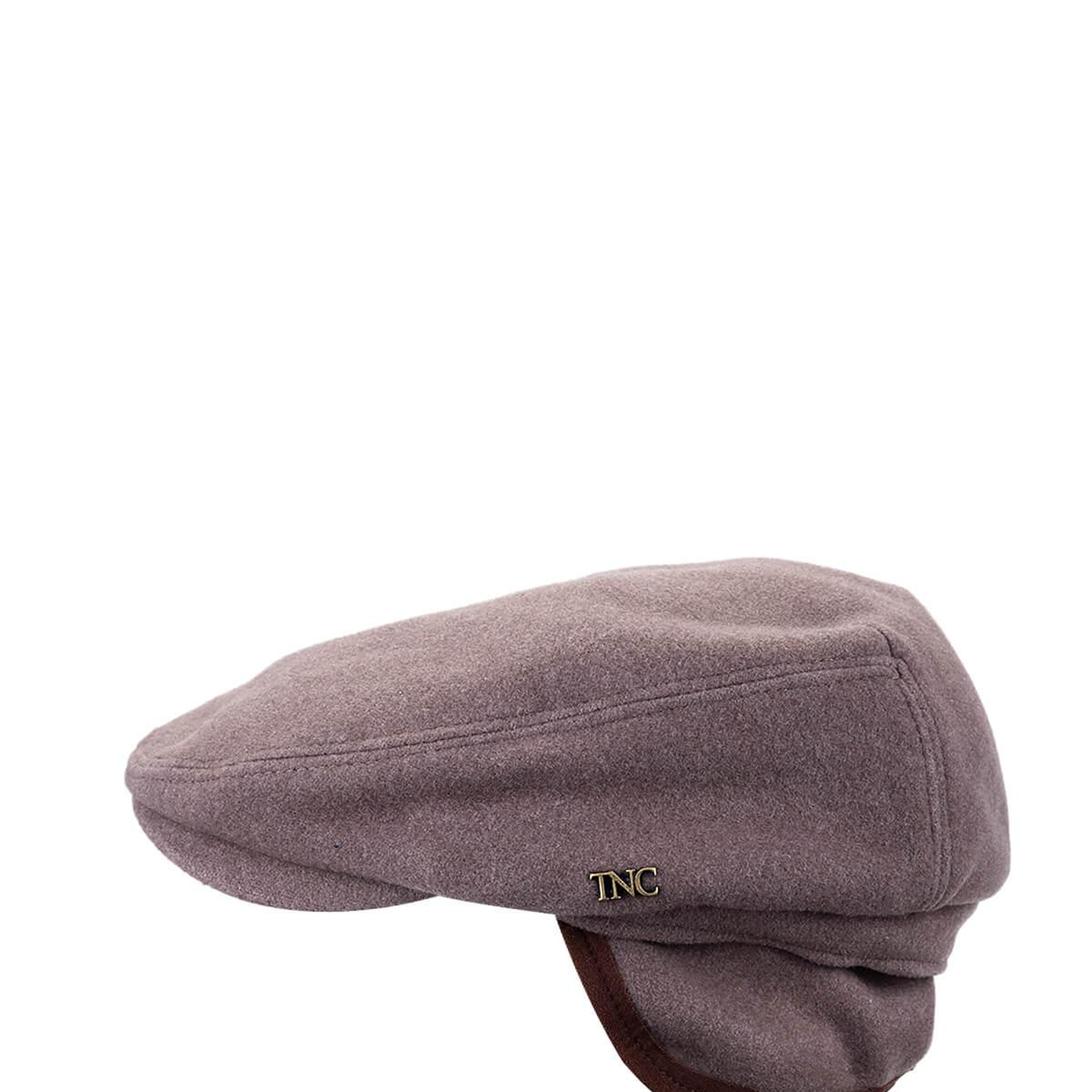 Tamer Tanca Erkek Tekstil Bej London Şapka