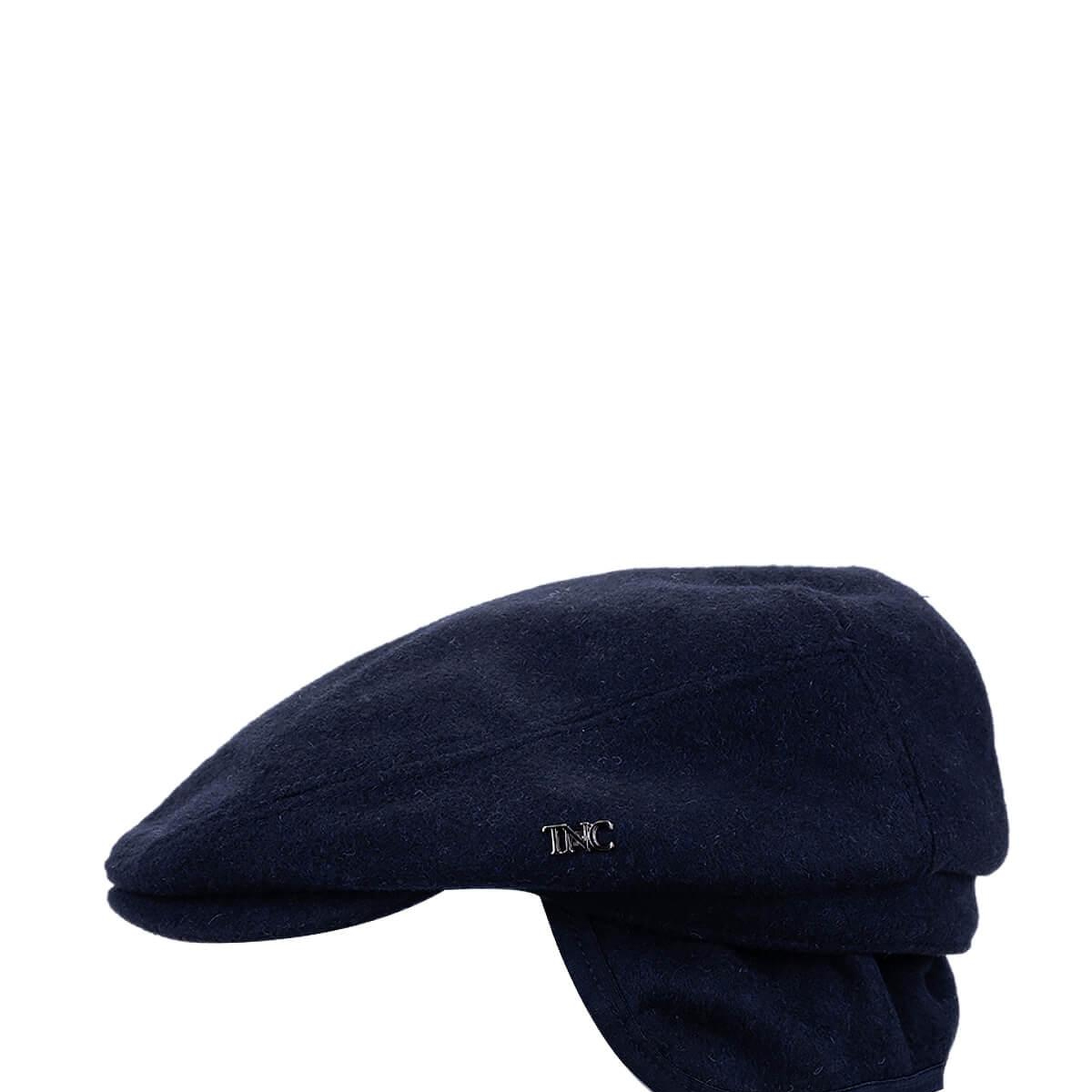 Tamer Tanca Erkek Tekstil Lacivert London Şapka