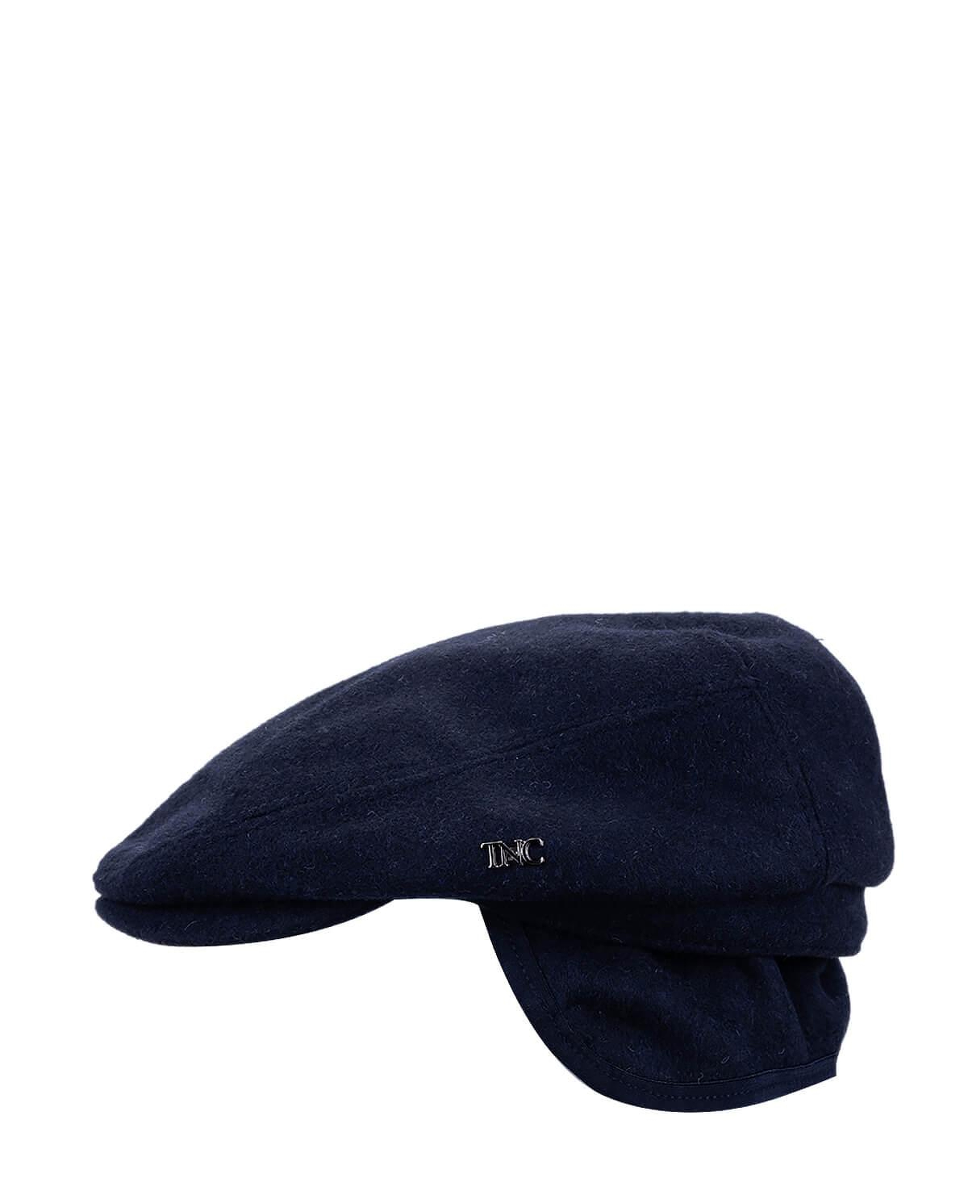 Tamer Tanca Erkek Tekstil Lacivert London Şapka