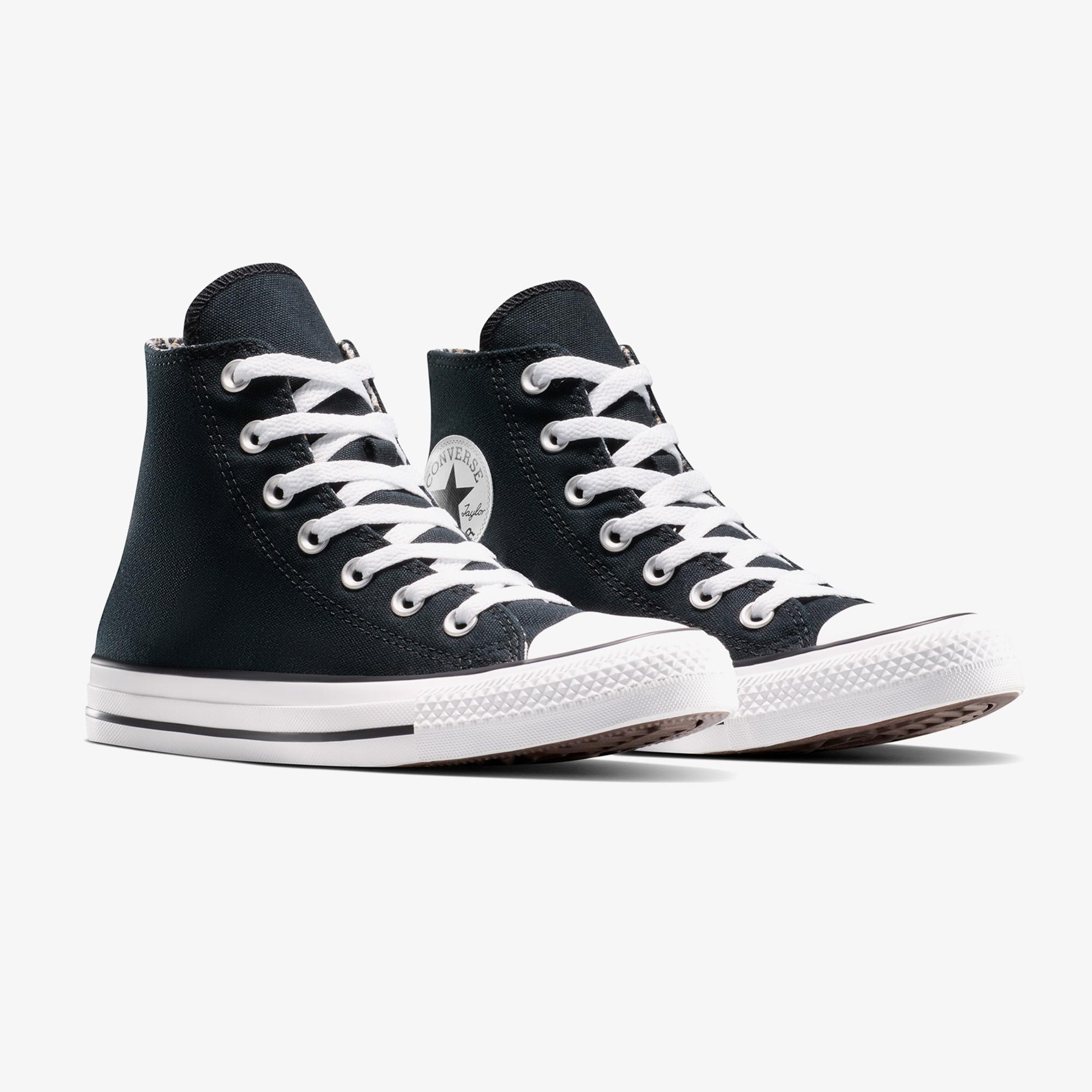 Converse Chuck Taylor All Star Unisex Siyah Sneaker