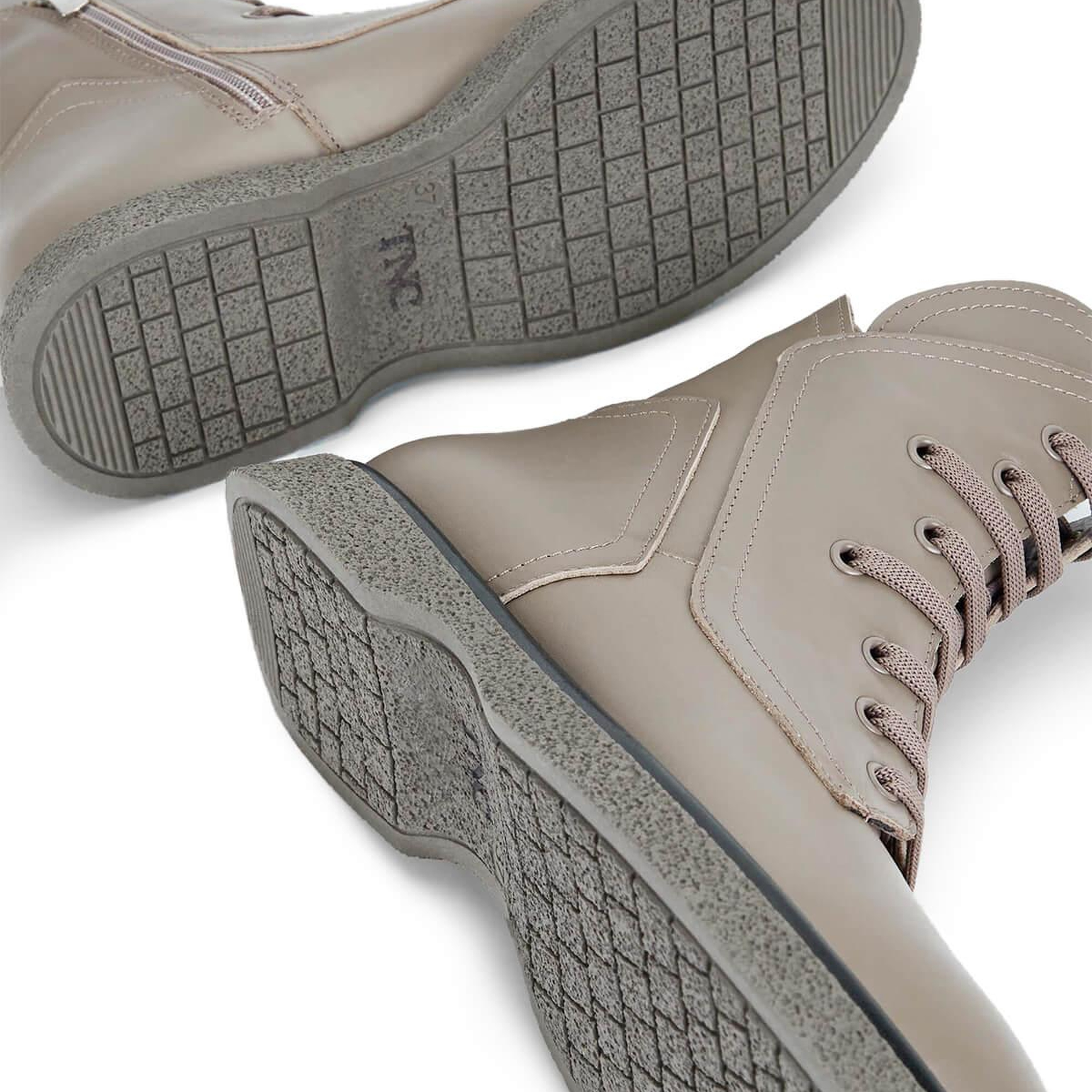 Tamer Tanca Kadın Hakiki Deri Taş Casual Bot