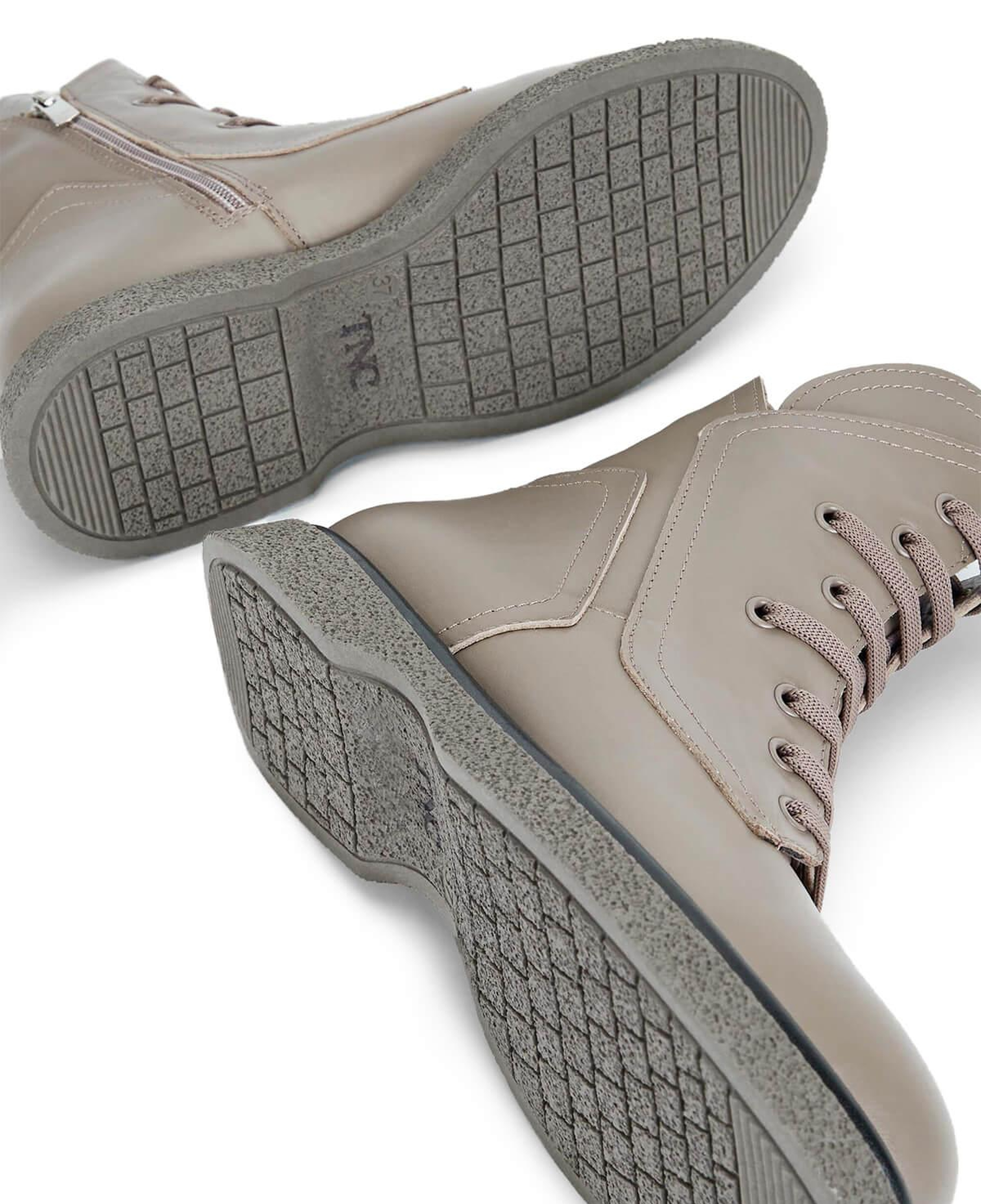 Tamer Tanca Kadın Hakiki Deri Taş Casual Bot