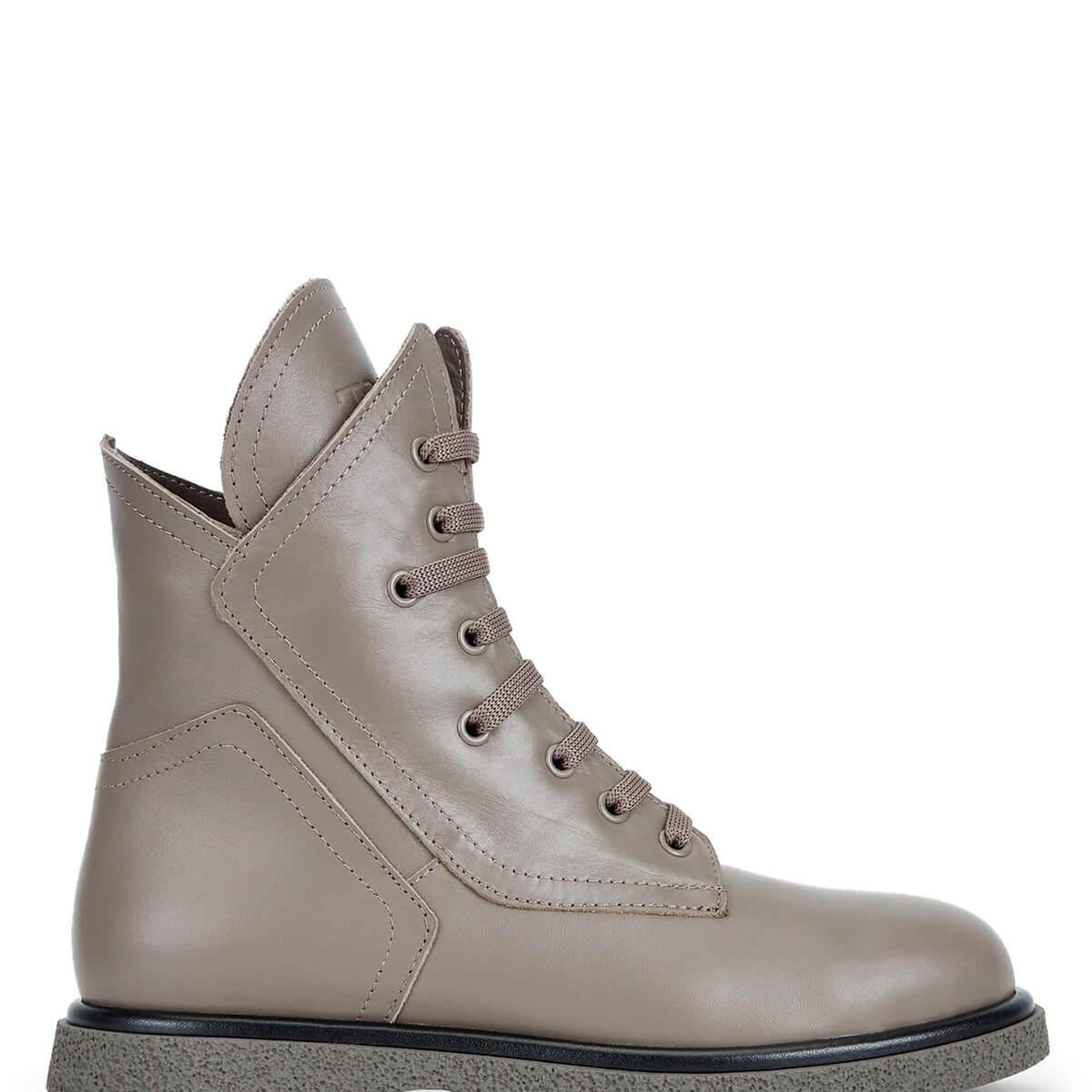 Tamer Tanca Kadın Hakiki Deri Taş Casual Bot