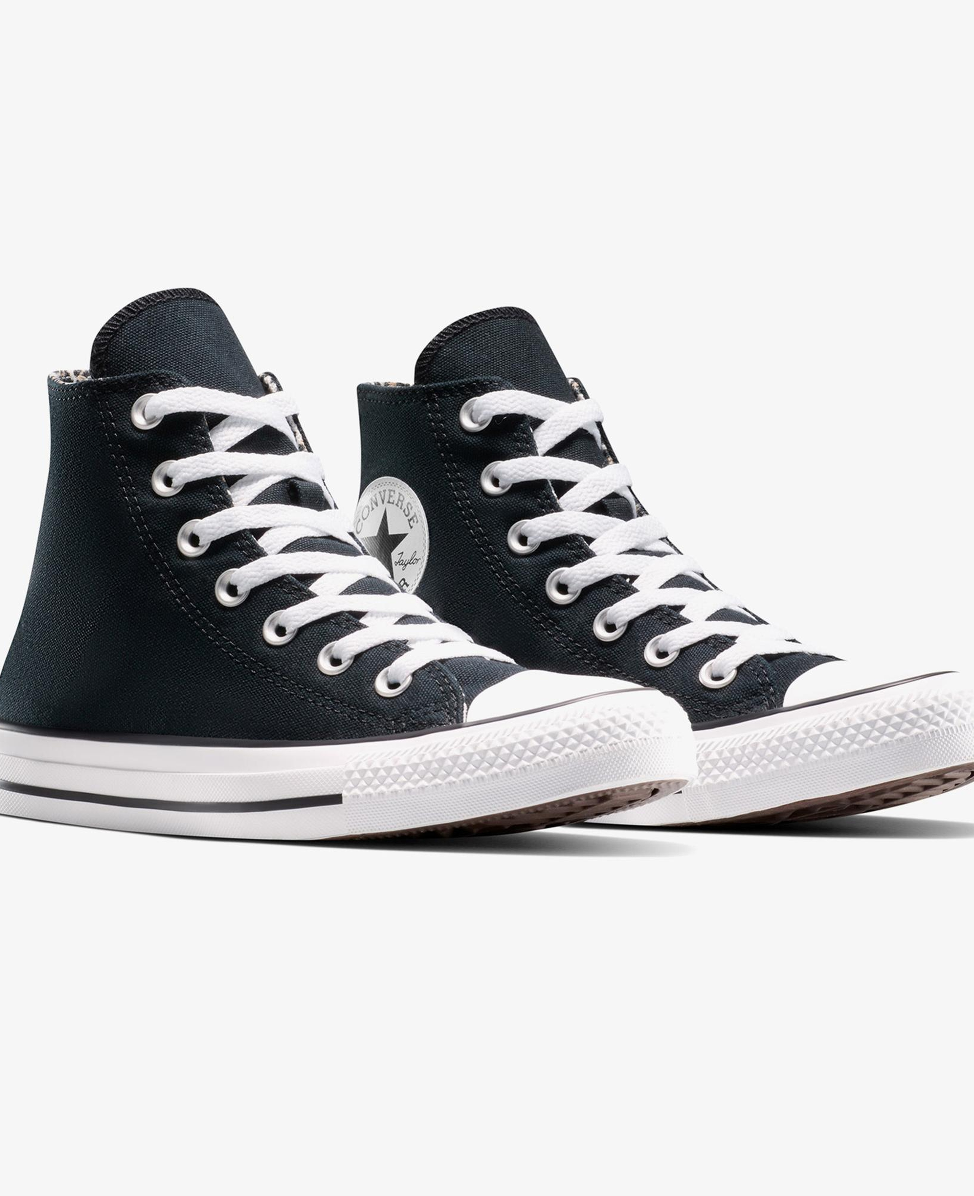 Converse Chuck Taylor All Star Unisex Siyah Sneaker