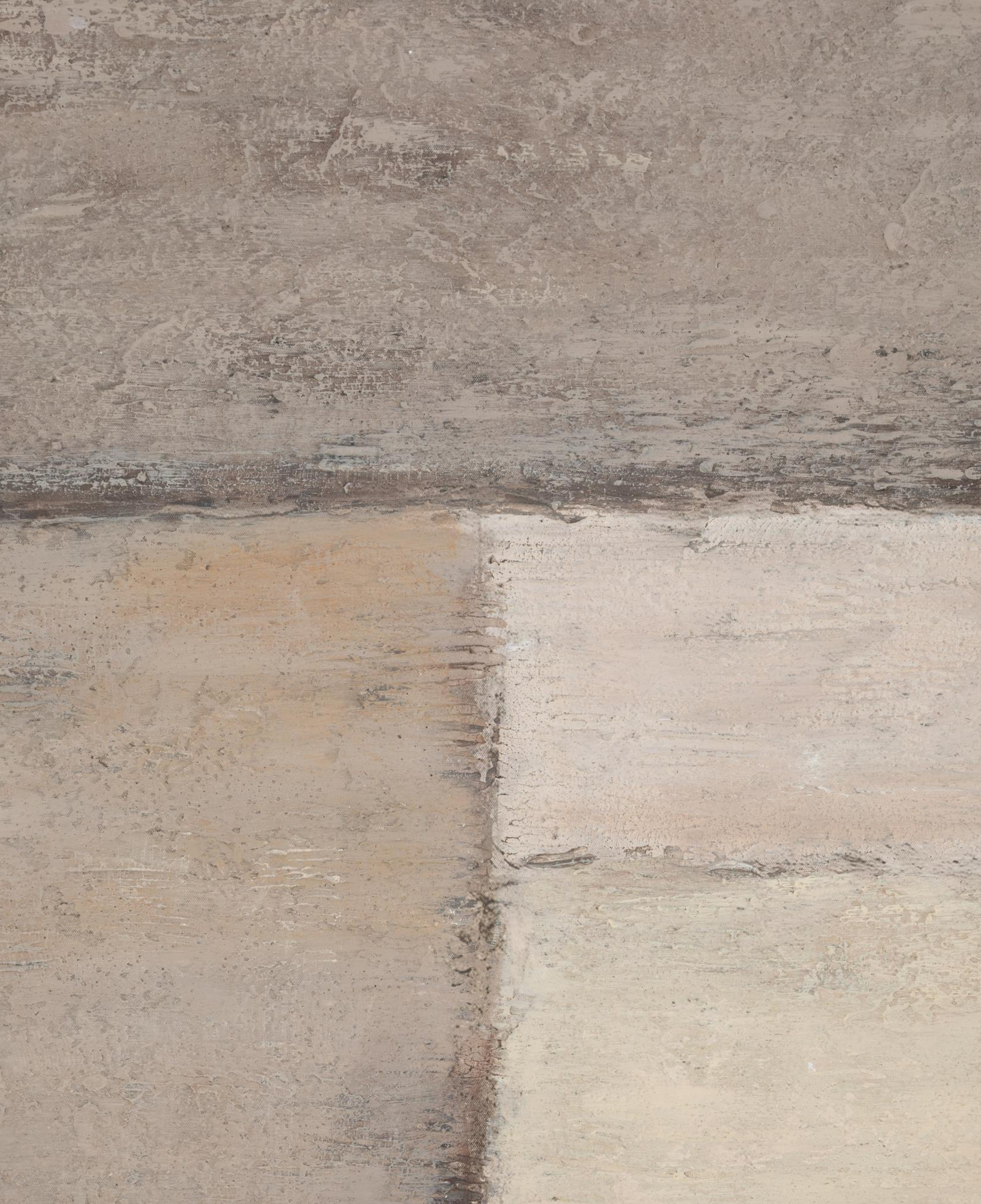 ROSEATE ÇERÇEVELİ YAĞLIBOYA TABLO 100X150 CM