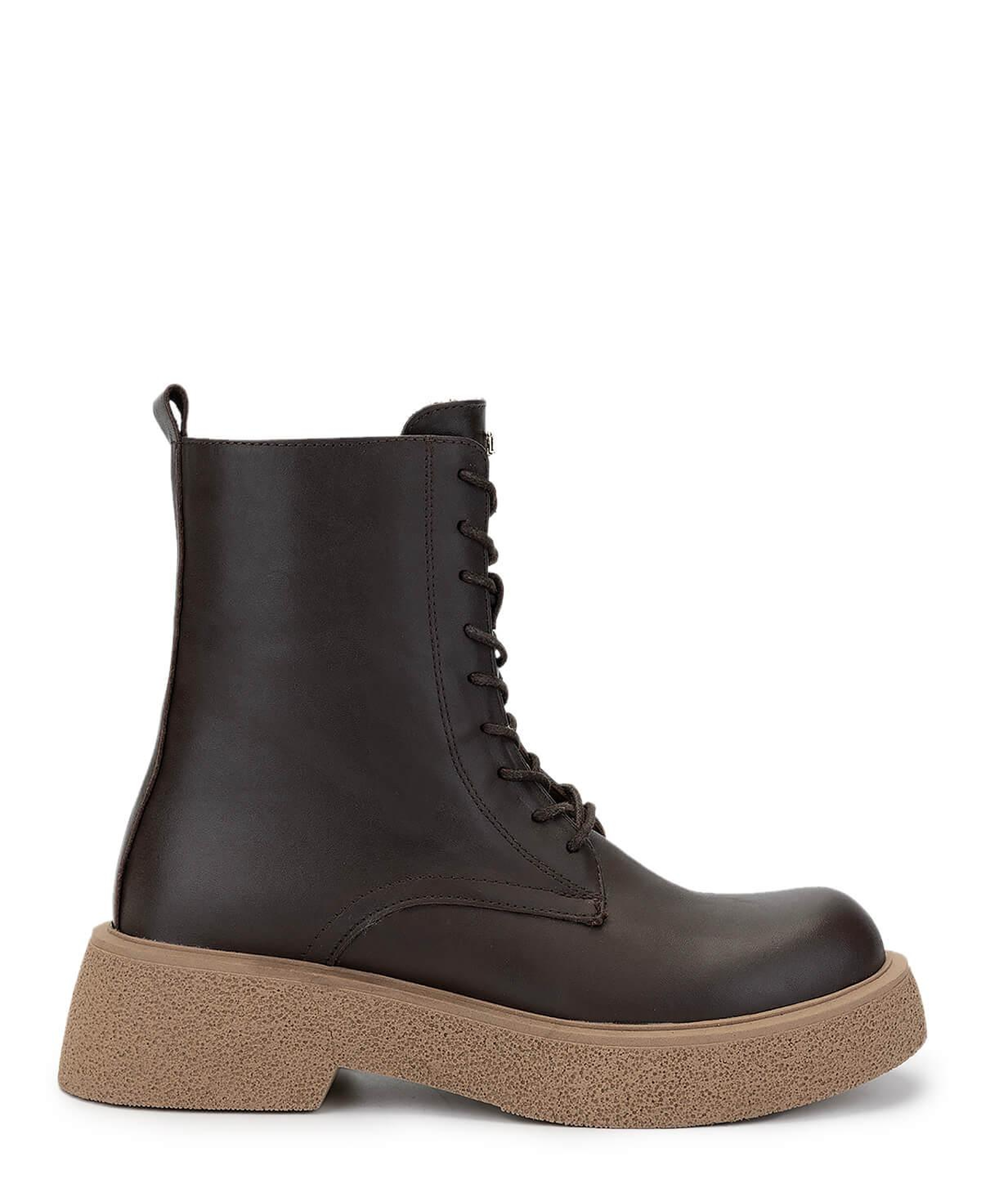 Tamer Tanca Kadın Hakiki Deri Kahverengi Casual Bot