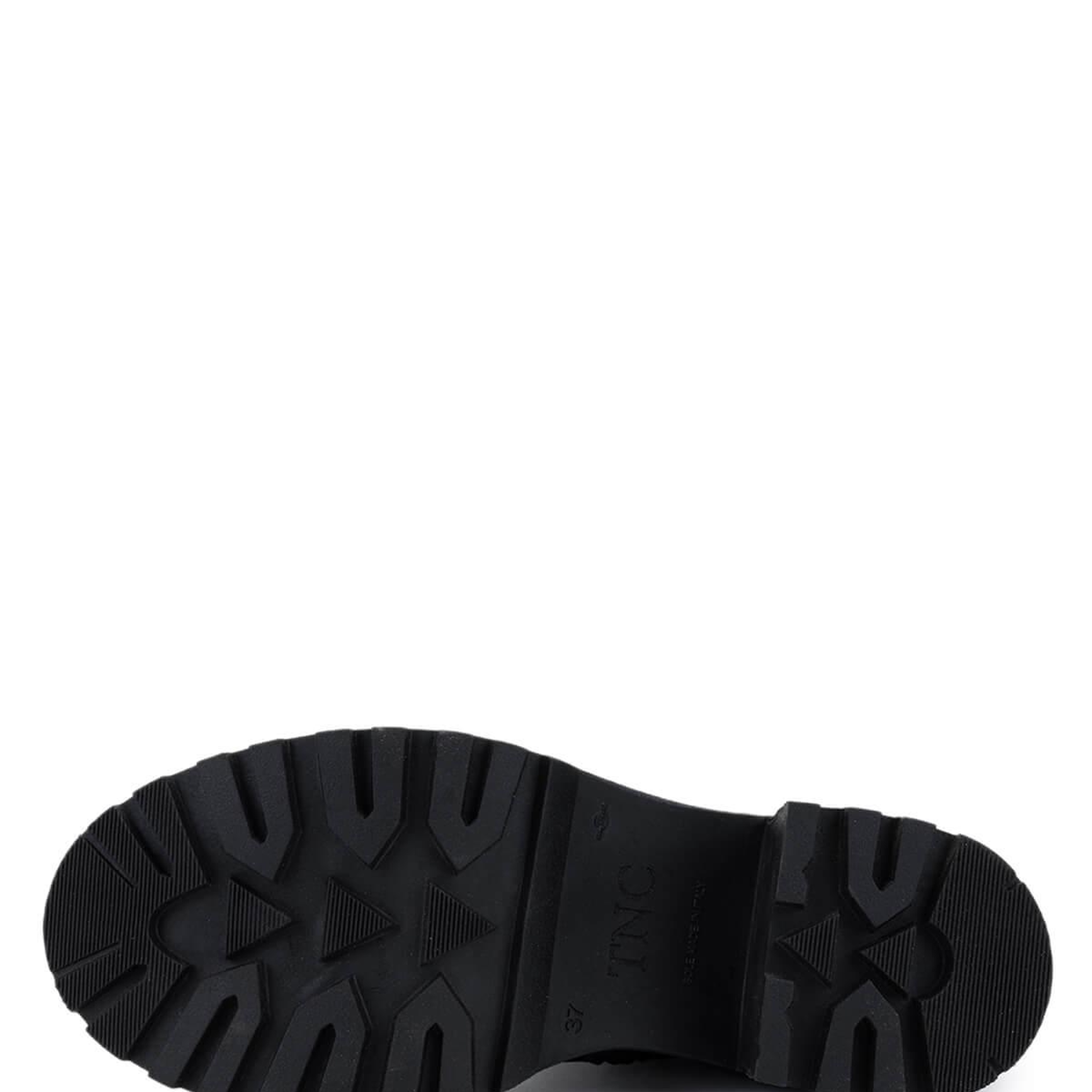 Tamer Tanca Kadın Hakiki Deri Siyah Casual Bot