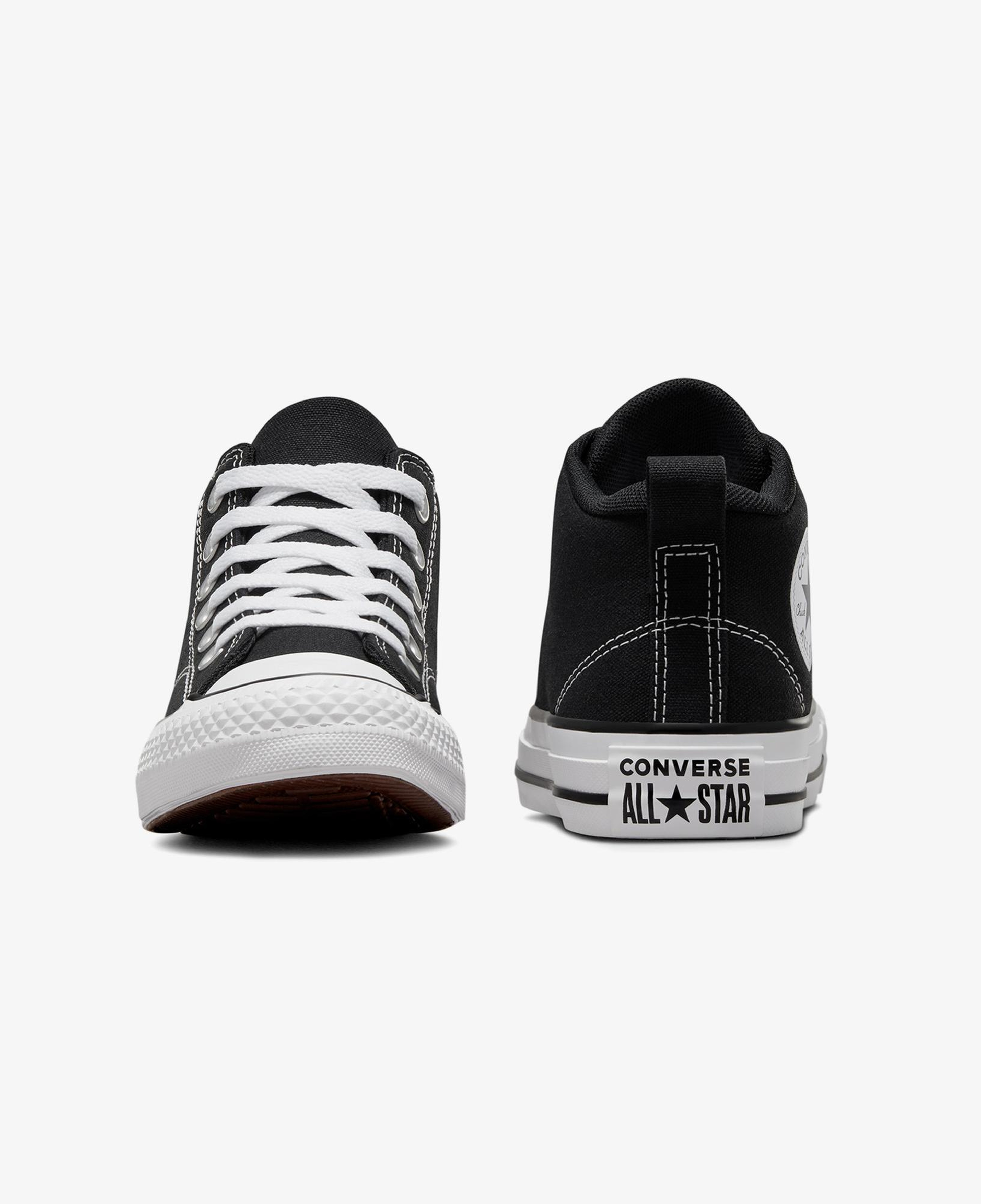 Converse Chuck Taylor All Star Malden Street Çocuk Siyah Sneaker