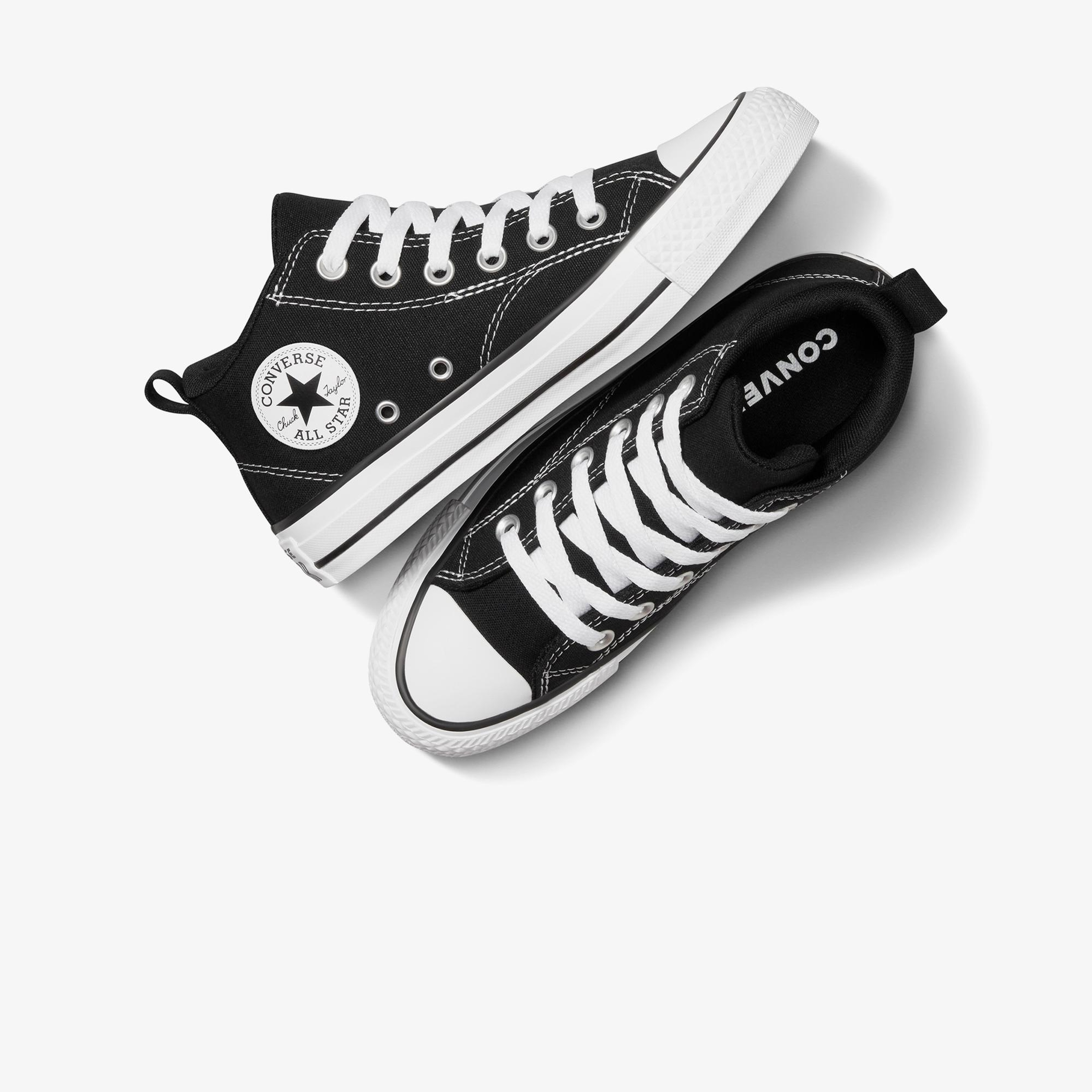 Converse Chuck Taylor All Star Malden Street Çocuk Siyah Sneaker