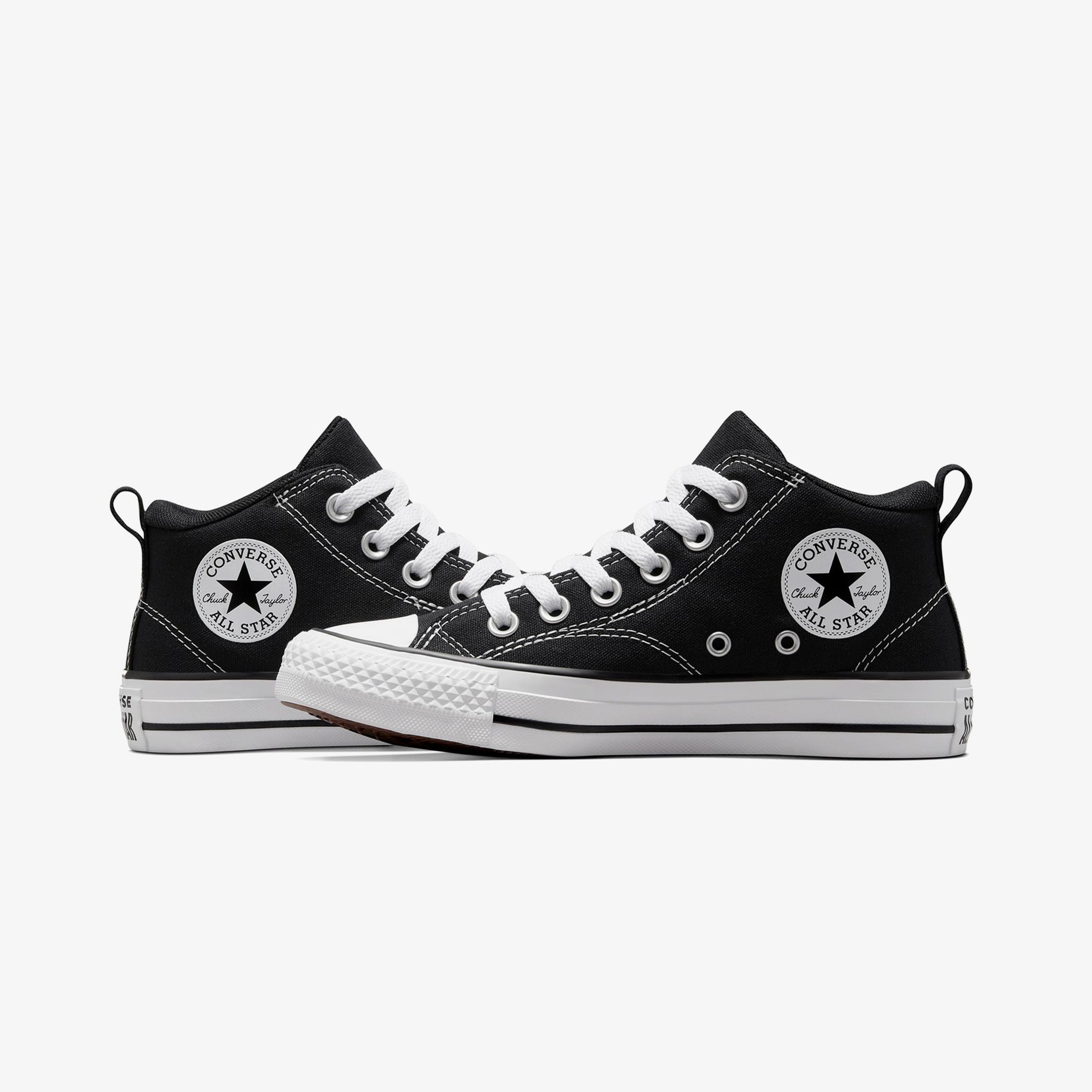 Converse Chuck Taylor All Star Malden Street Çocuk Siyah Sneaker