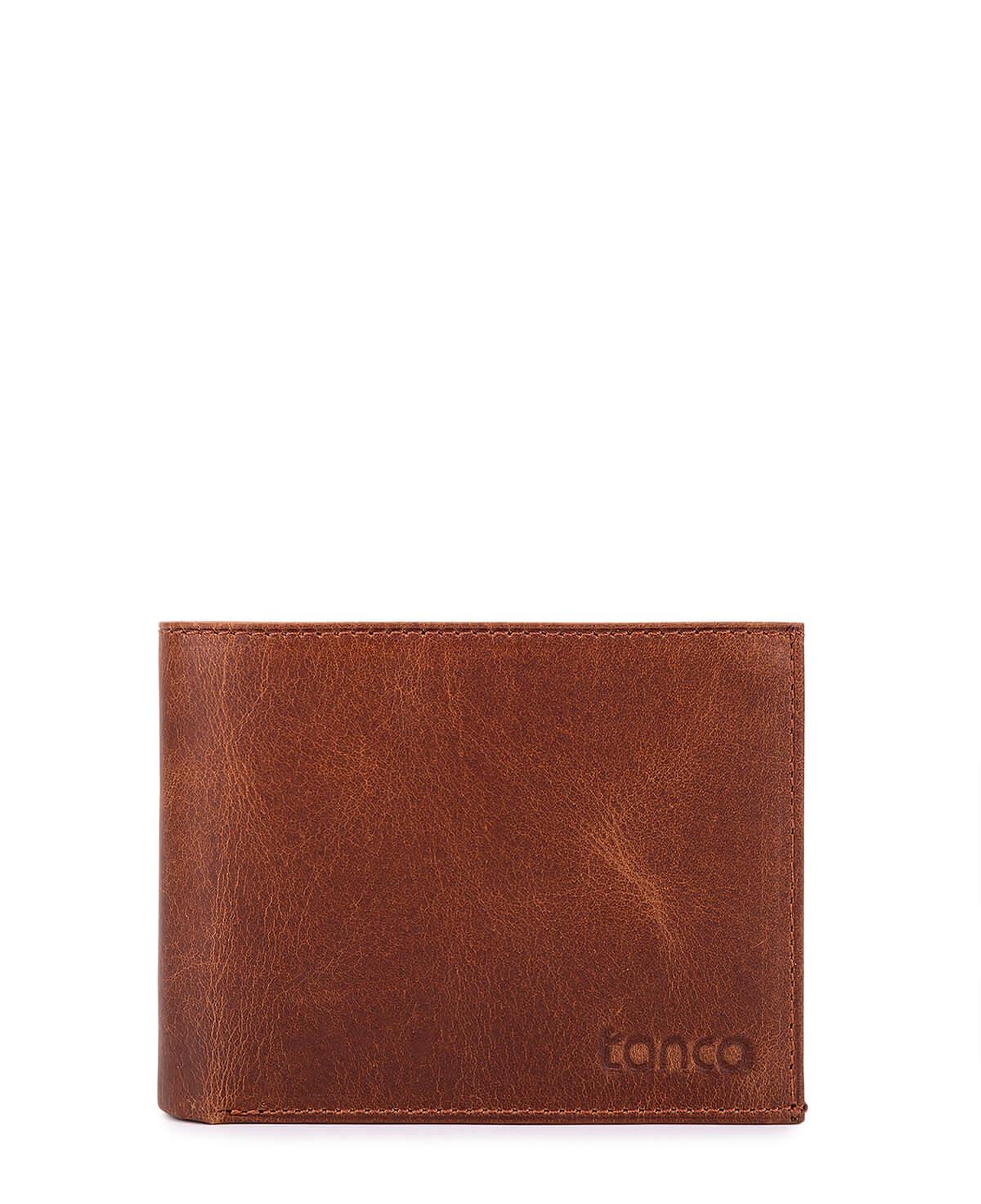 Tamer Tanca Erkek Hakiki Deri Taba Cüzdan