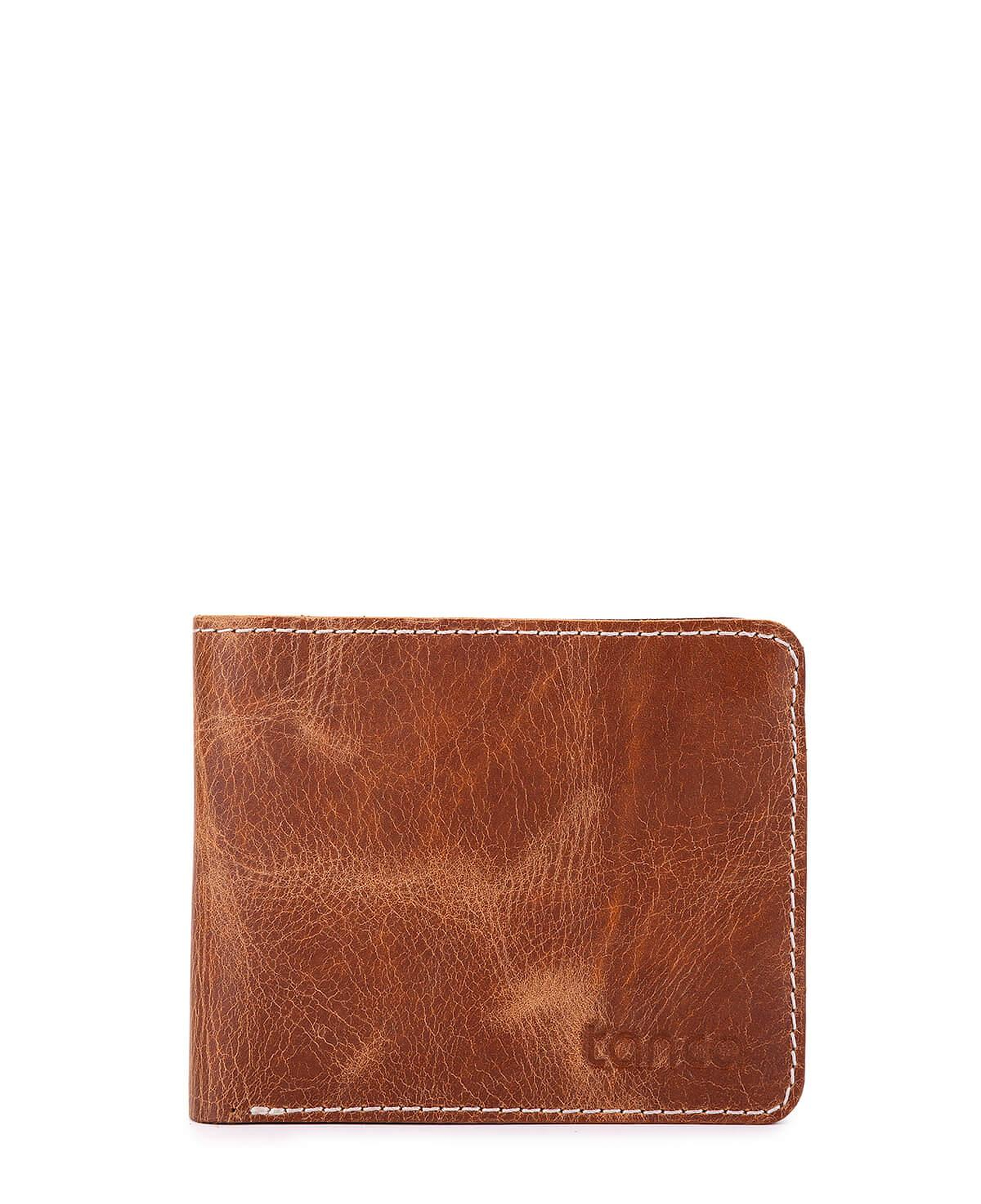 Tamer Tanca Erkek Hakiki Deri Taba Cüzdan