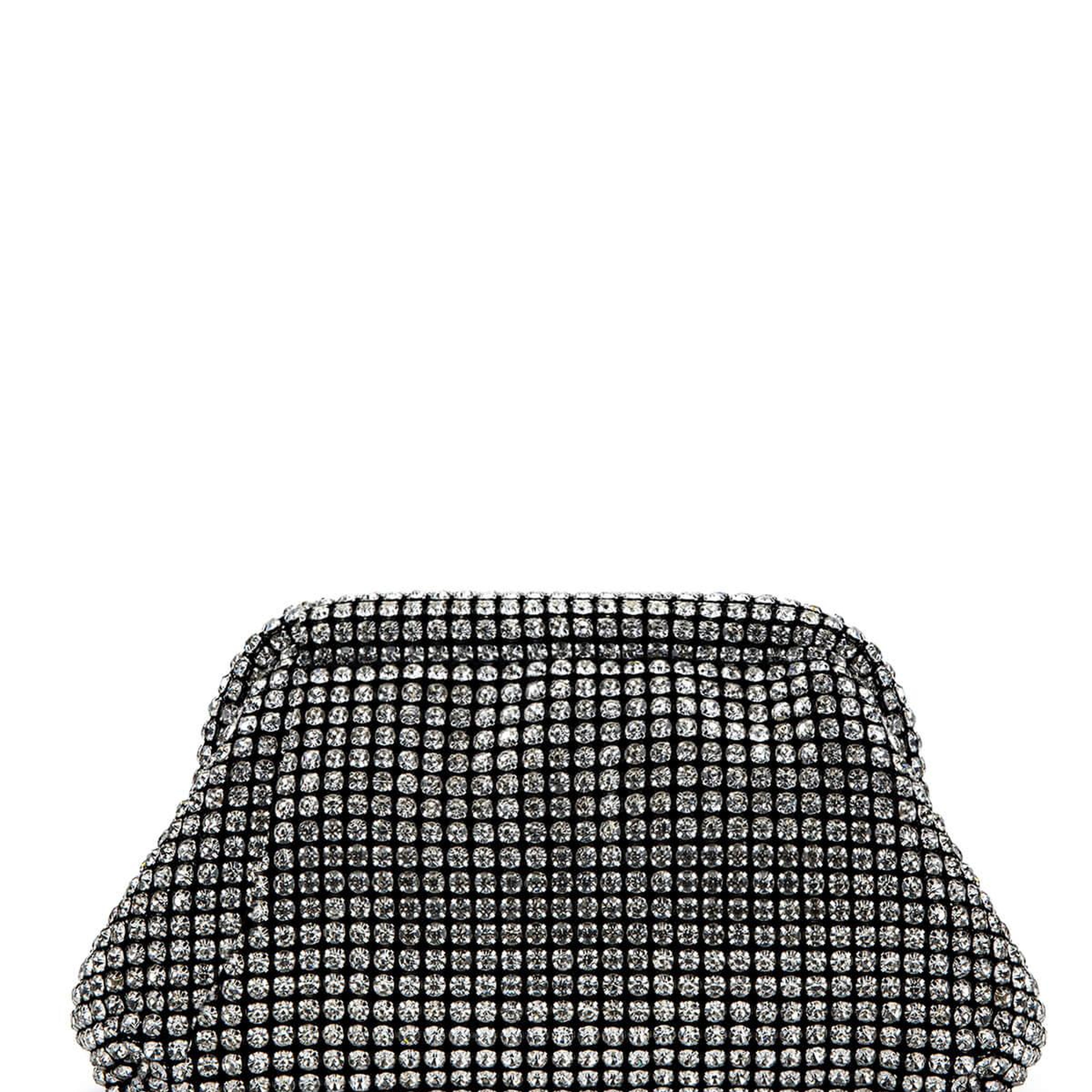 Tamer Tanca Kadın Vegan Gri Omuz Çanta