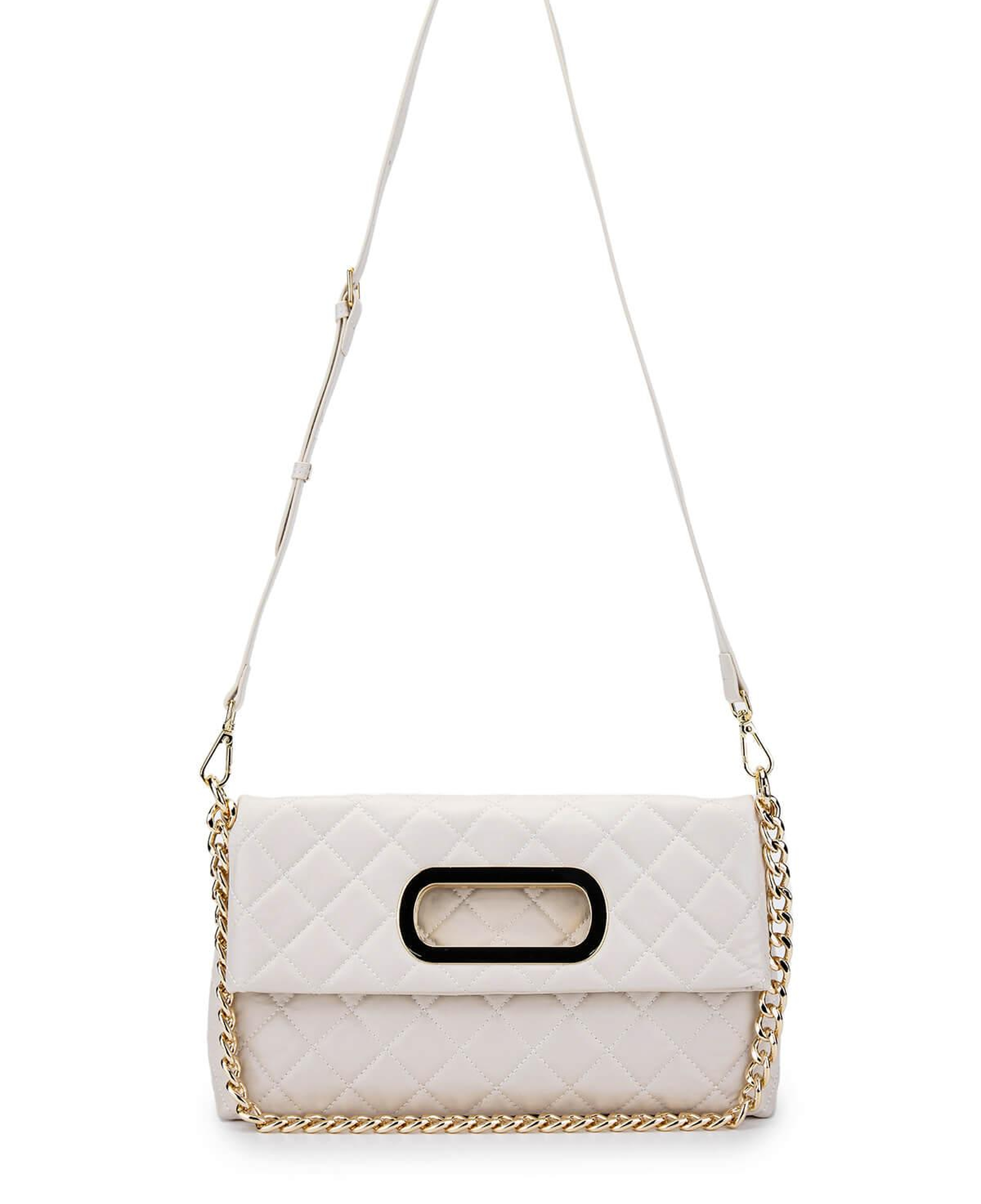 Tamer Tanca Kadın Vegan Bej Omuz Çanta