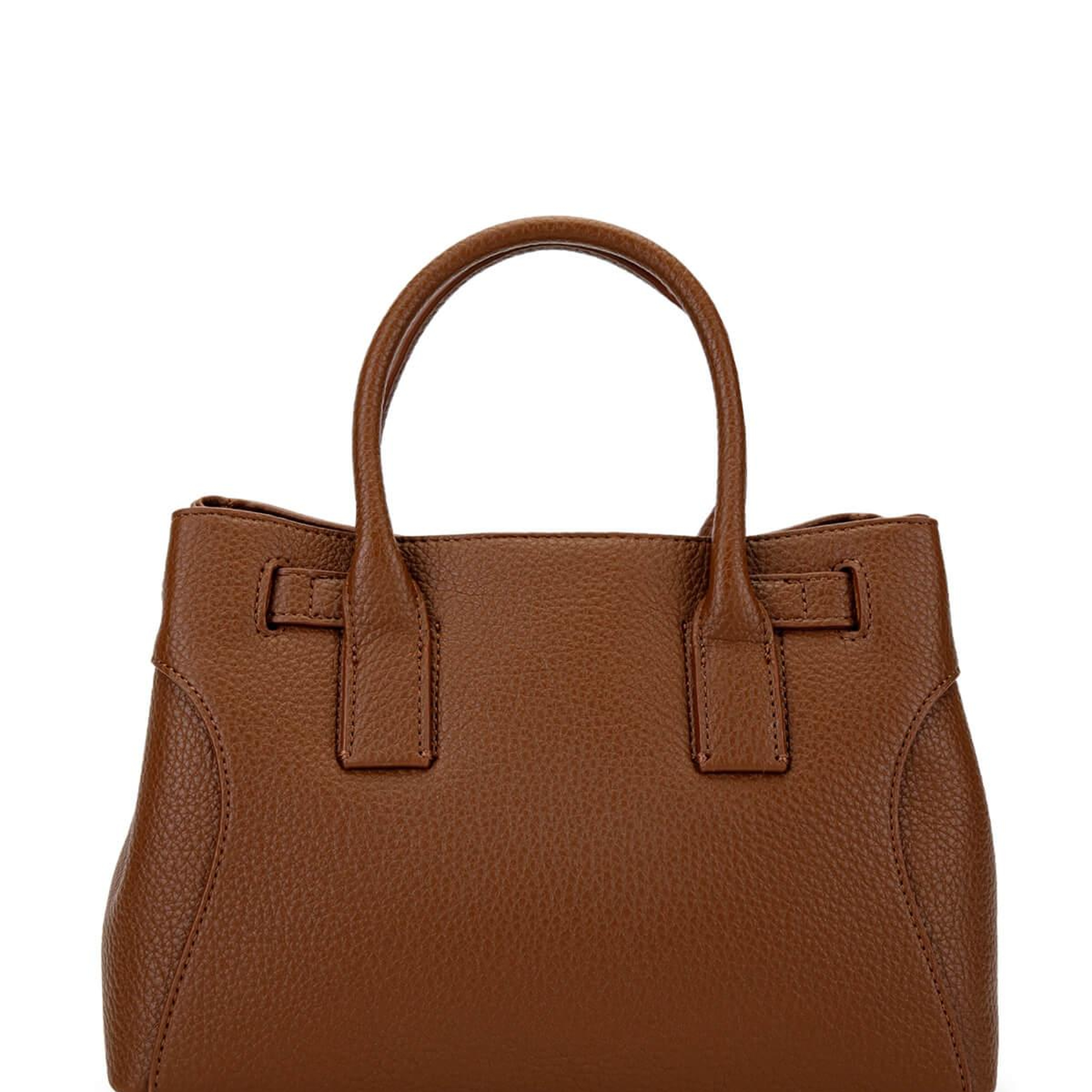 Tamer Tanca Kadın Suni Deri Camel Omuz Çanta