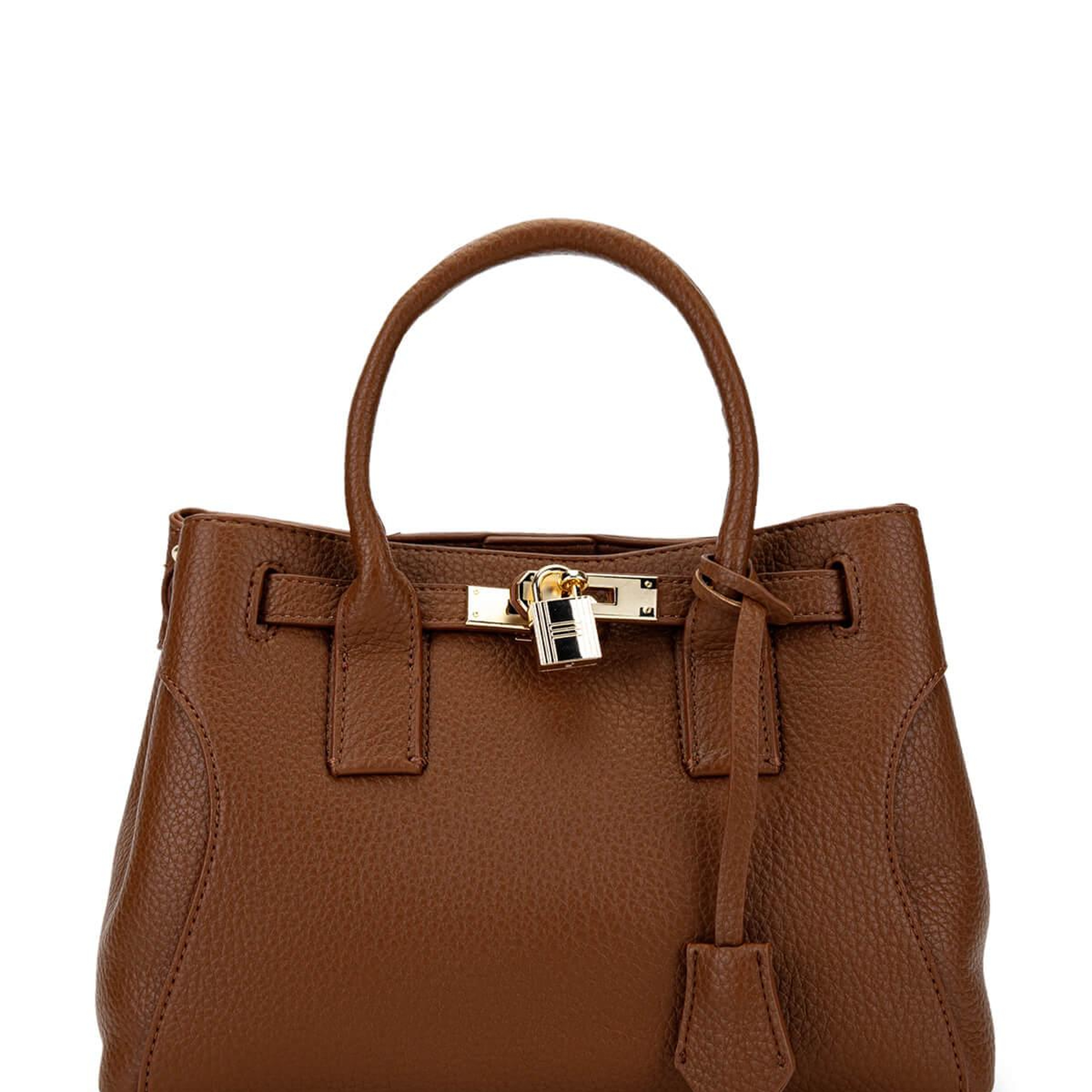 Tamer Tanca Kadın Suni Deri Camel Omuz Çanta