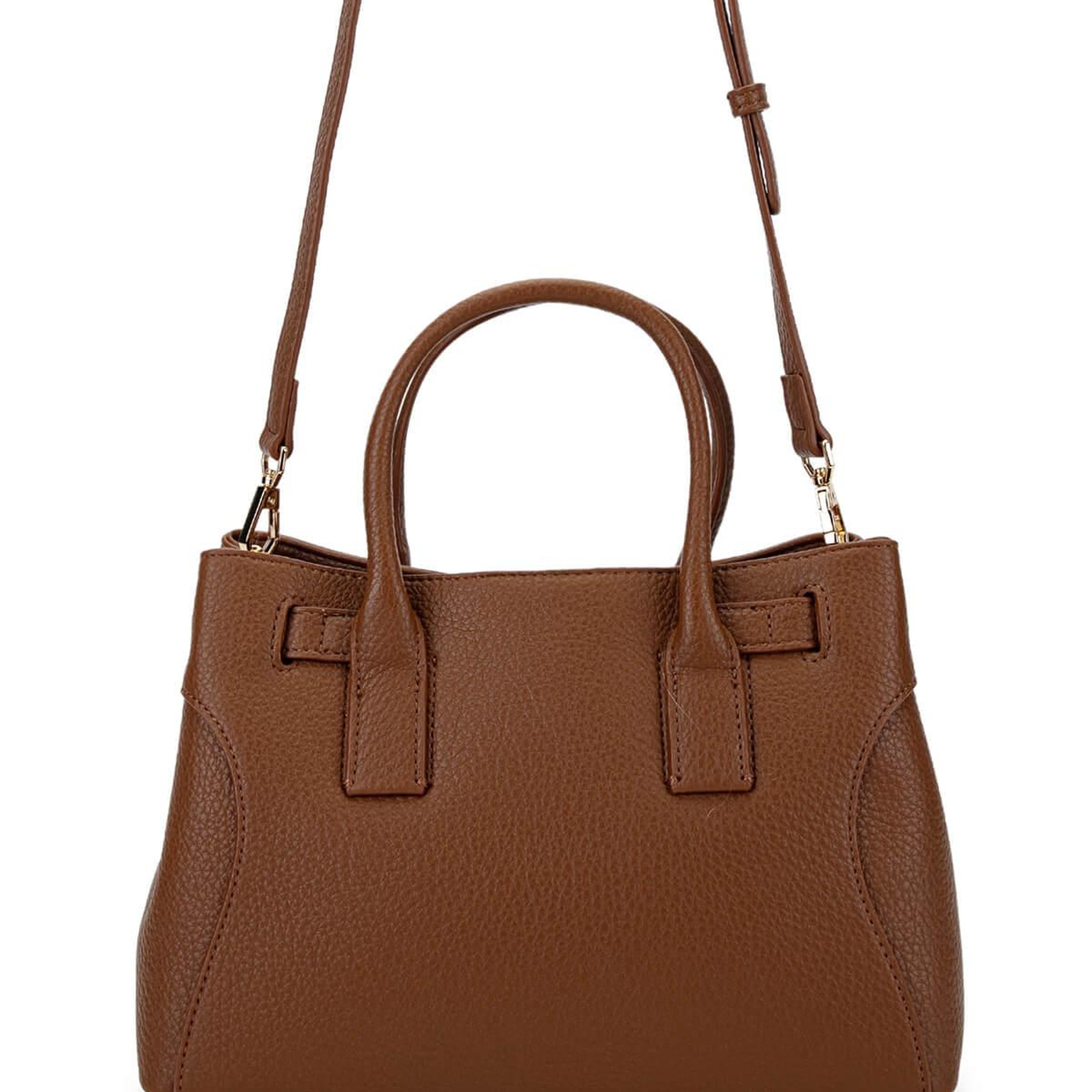 Tamer Tanca Kadın Suni Deri Camel Omuz Çanta