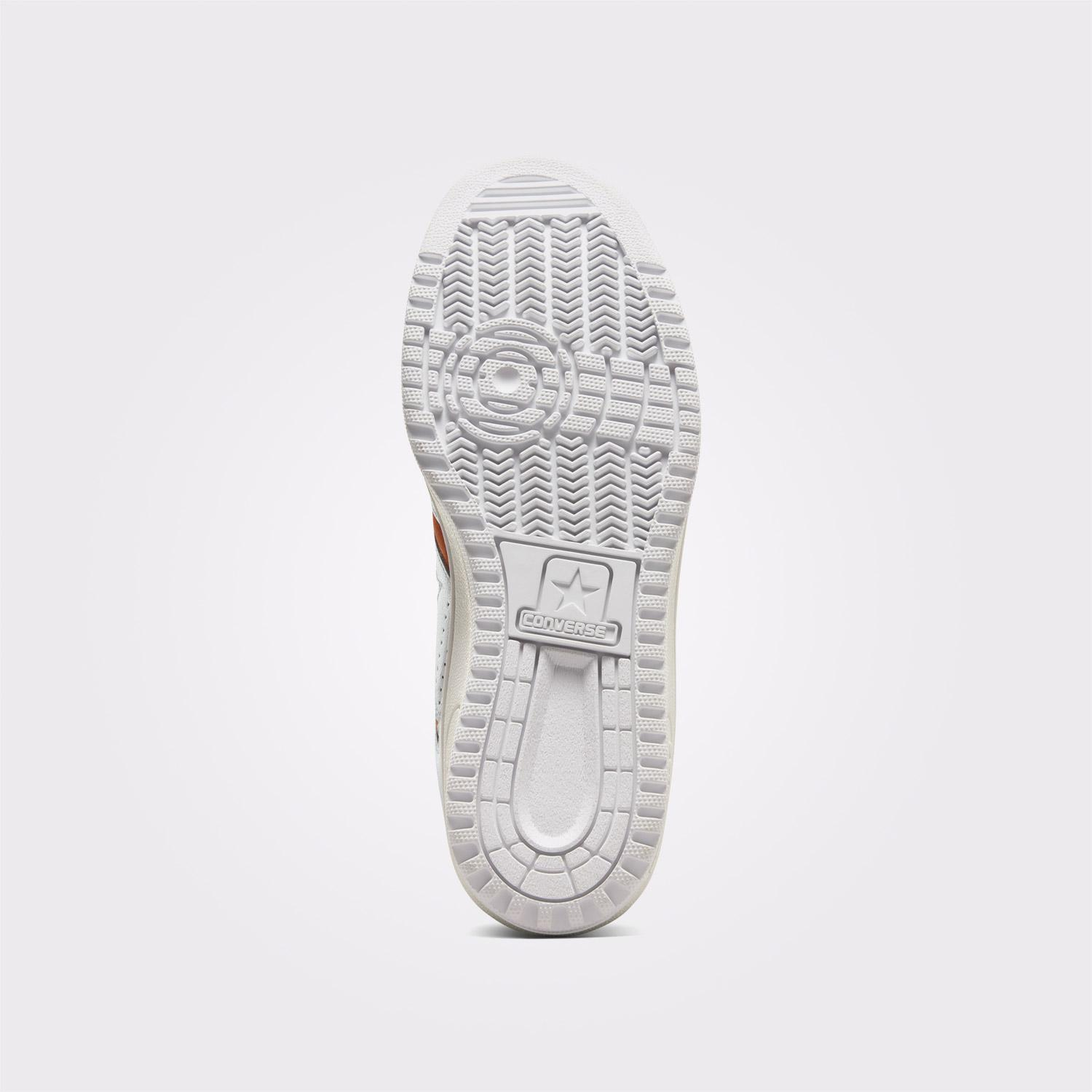 Converse Weapon Unisex Beyaz Deri Sneaker