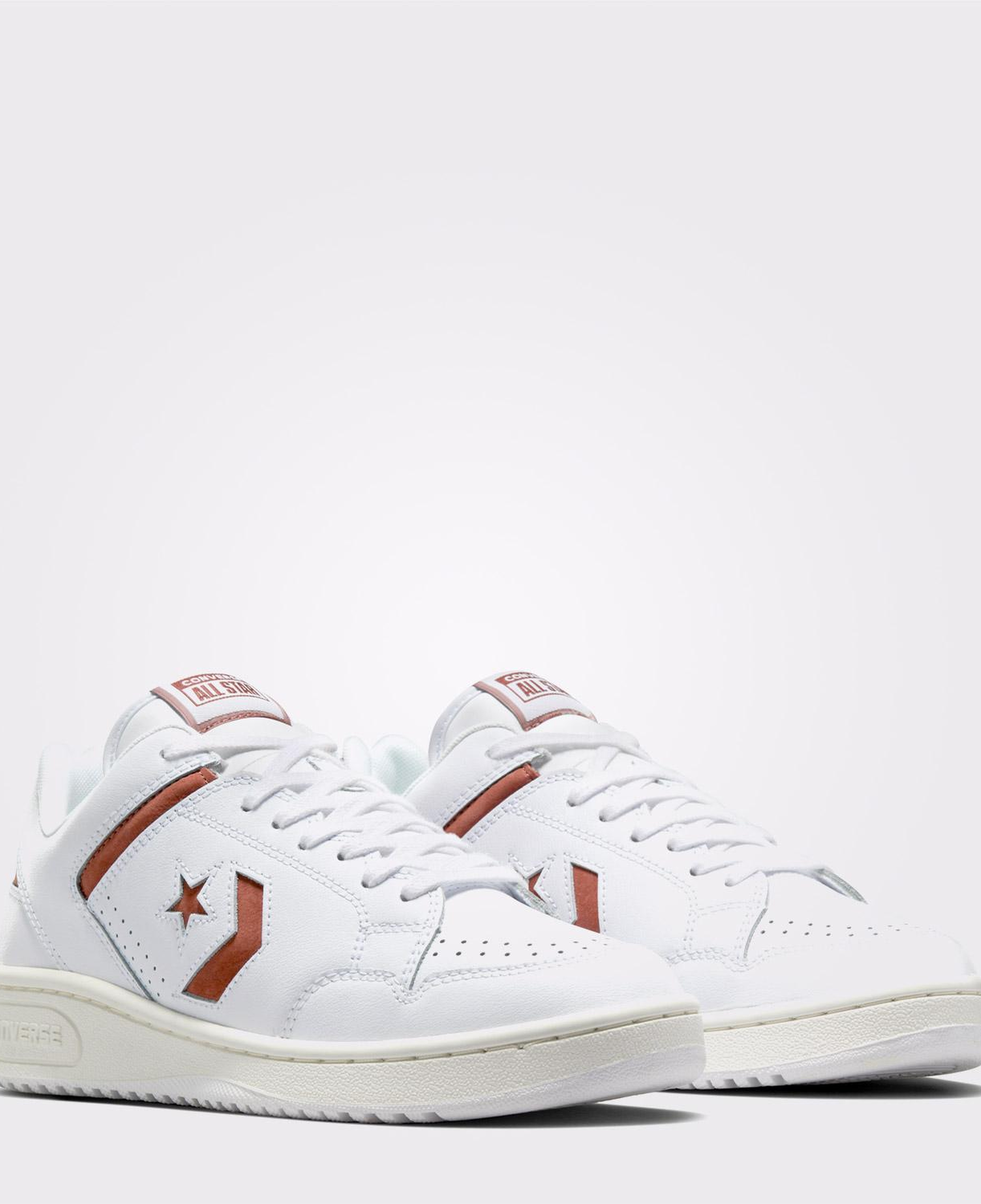 Converse Weapon Unisex Beyaz Deri Sneaker