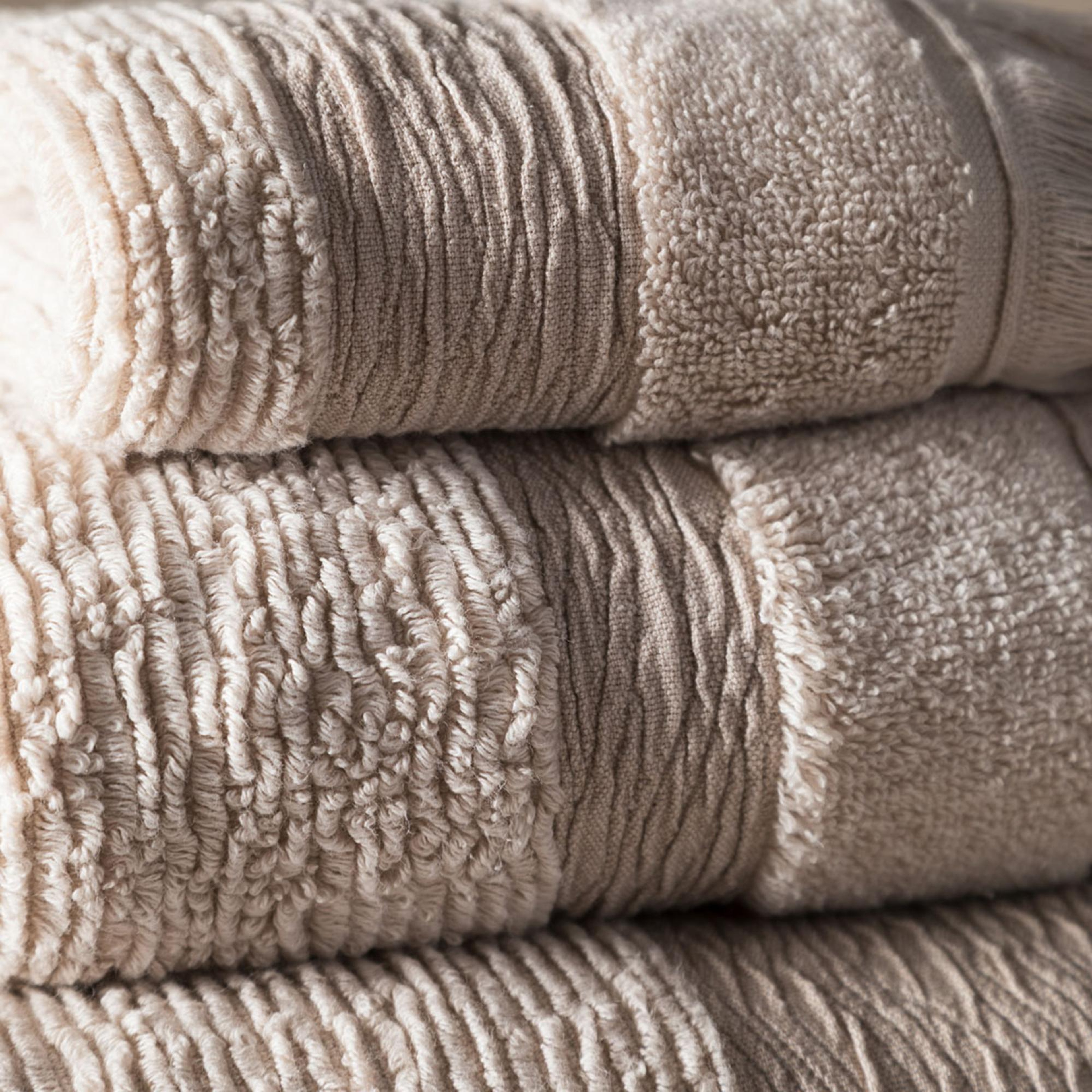 BORLA BEJ EL HAVLUSU 30X50