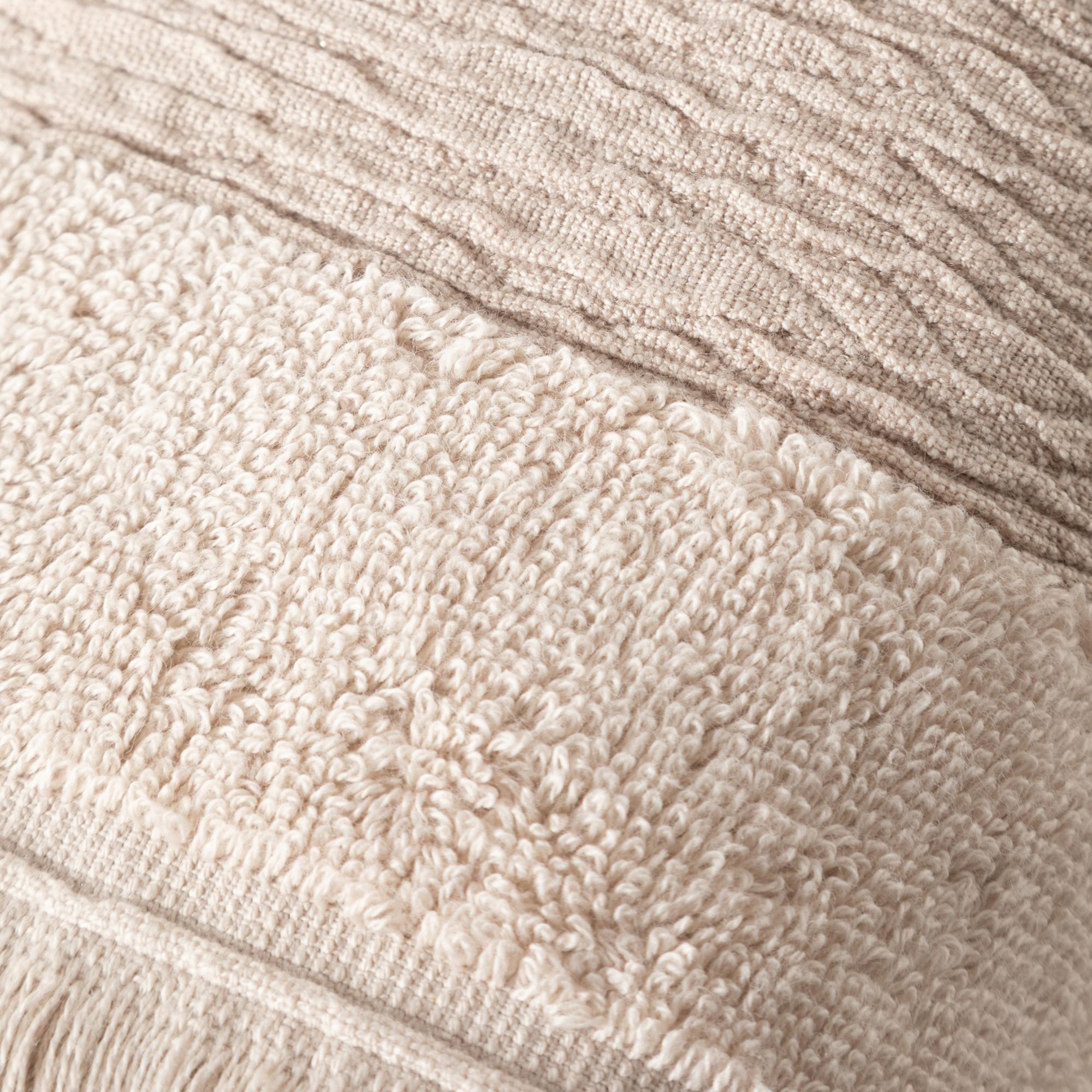 BORLA BEJ EL HAVLUSU 30X50