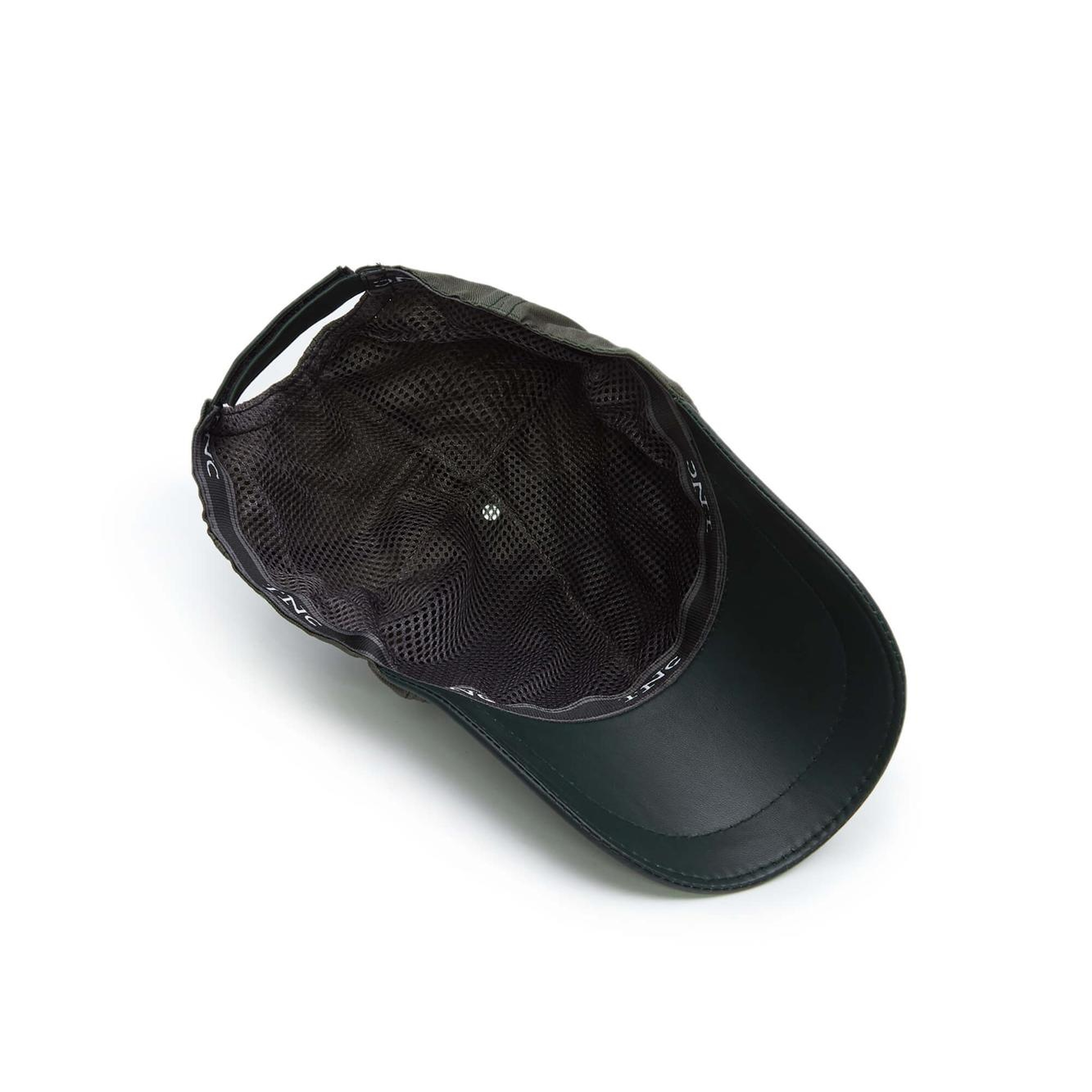 Tamer Tanca Erkek Vegan Haki Şapka