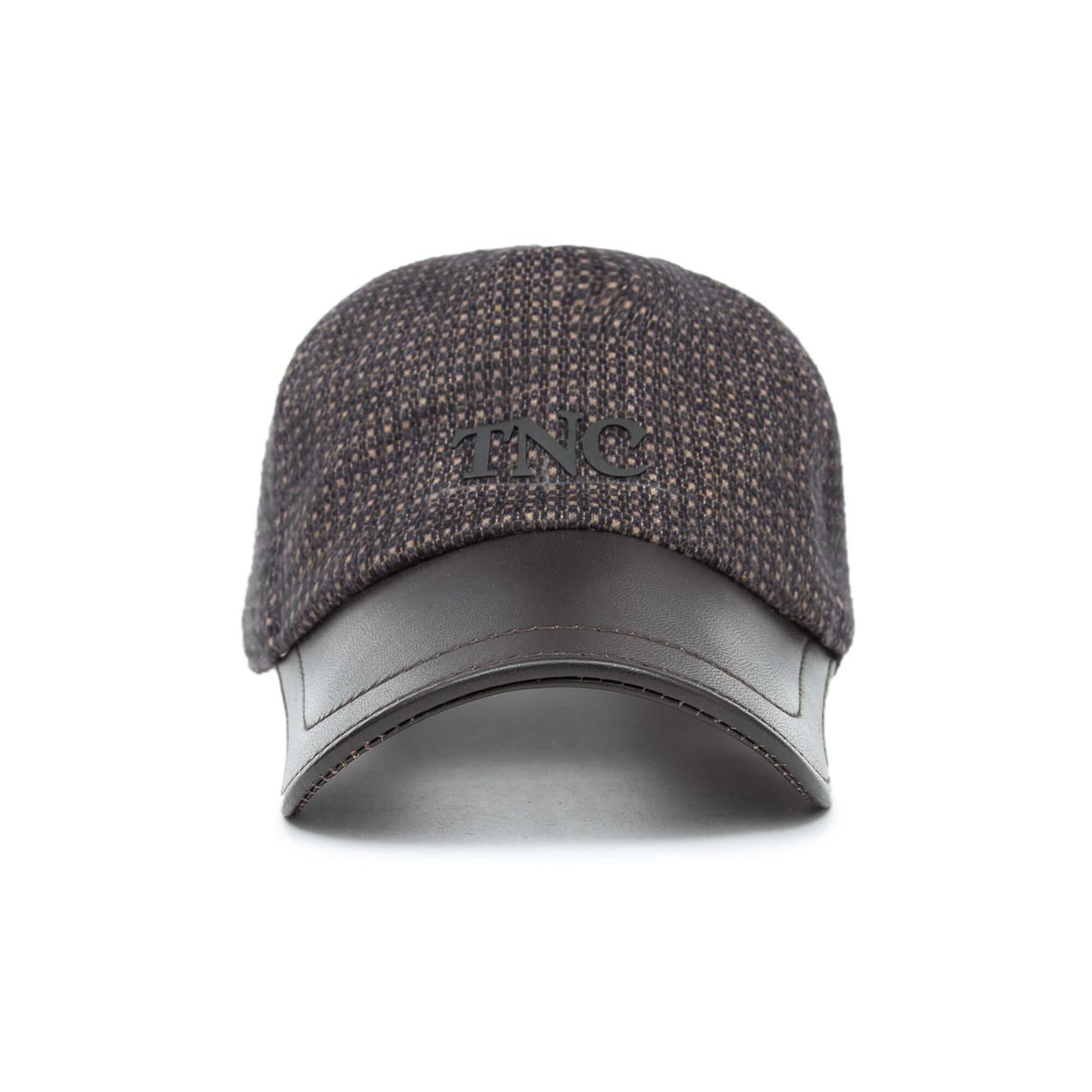 Tamer Tanca Erkek Vegan Kahverengi Şapka