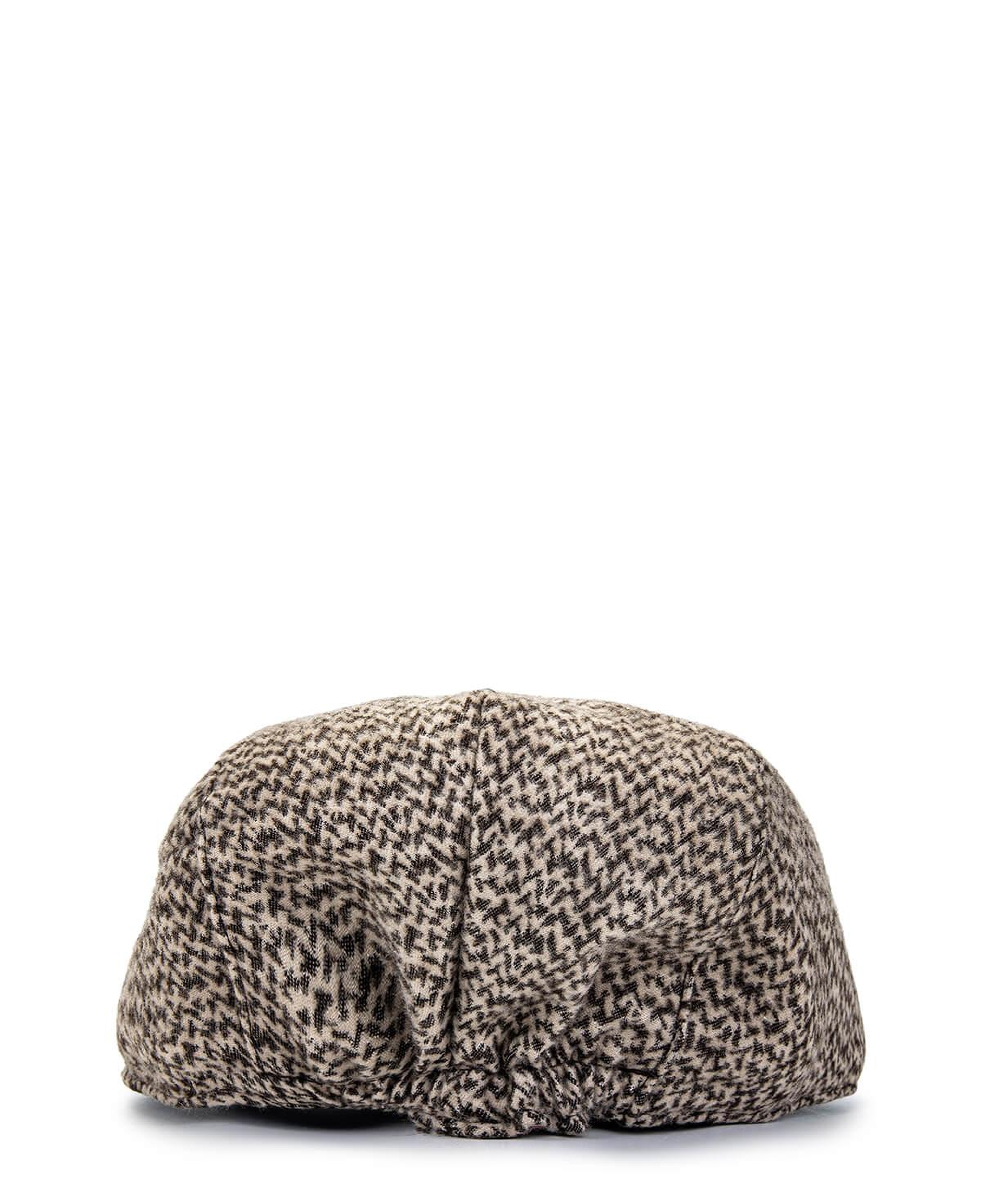 Tamer Tanca Erkek Tekstil Bej Şapka