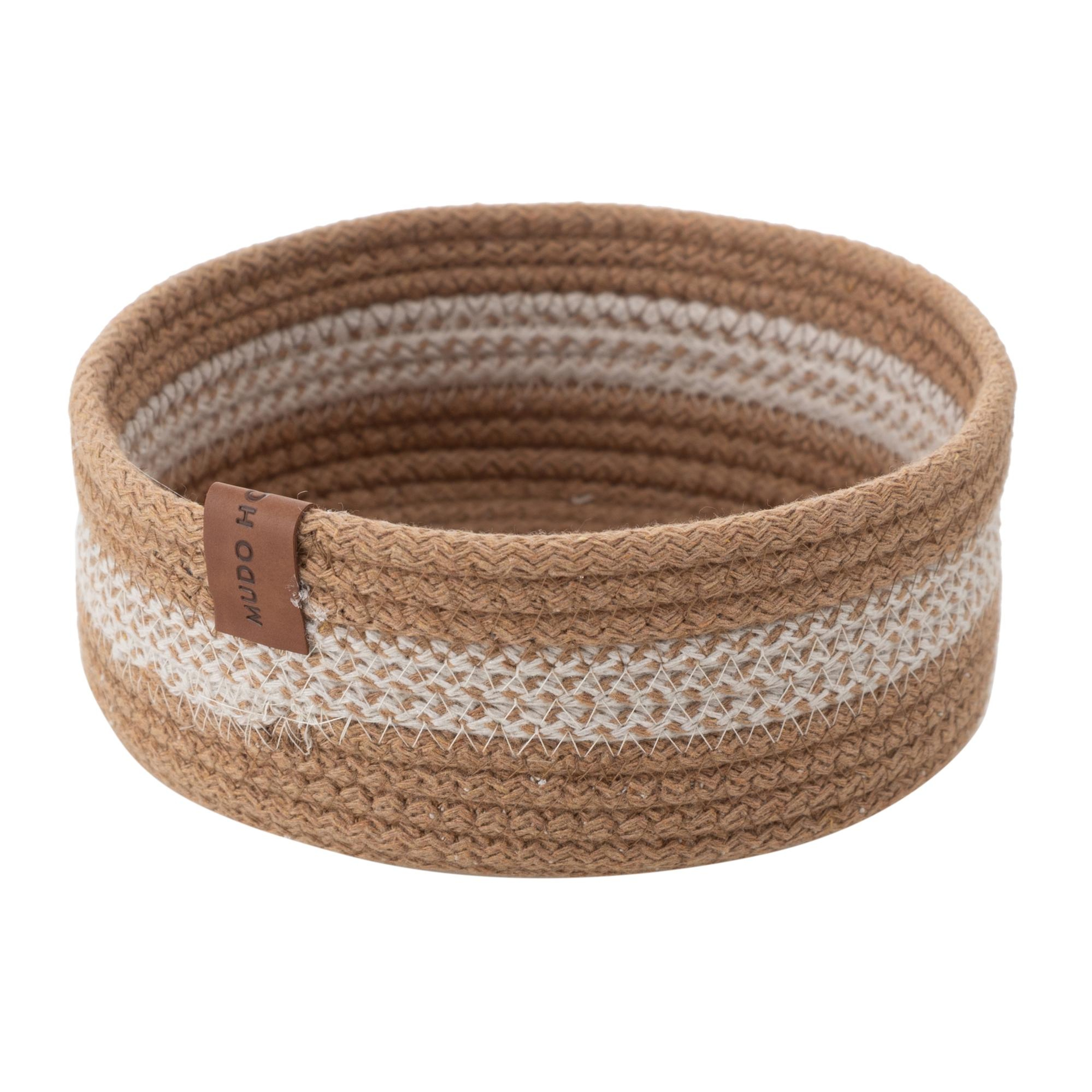 VENUS DÜZENLEYİCİ SEPET KAHVE 8X19