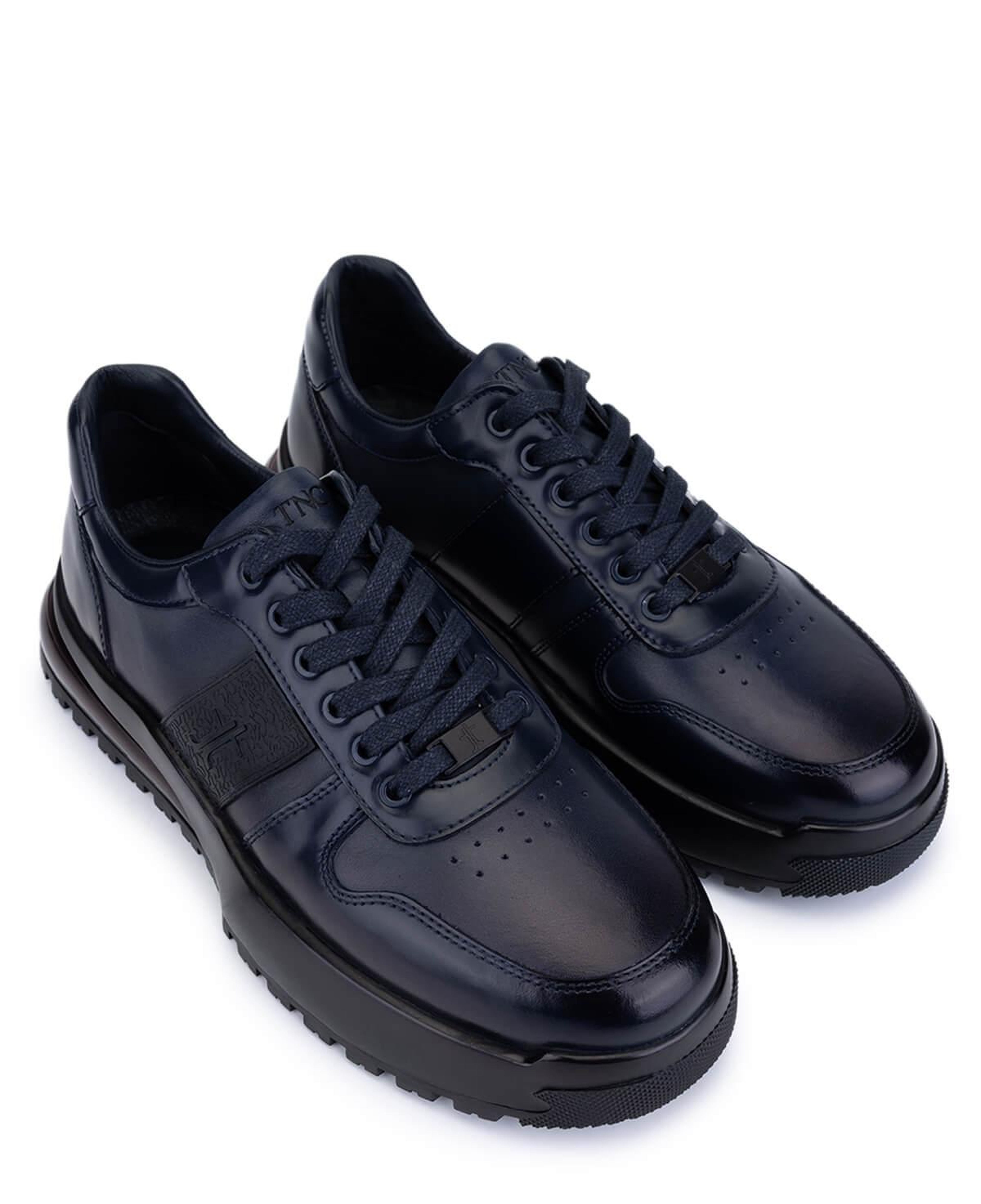 Tamer Tanca Erkek Lacivert Sneakers & Spor Ayakkabı