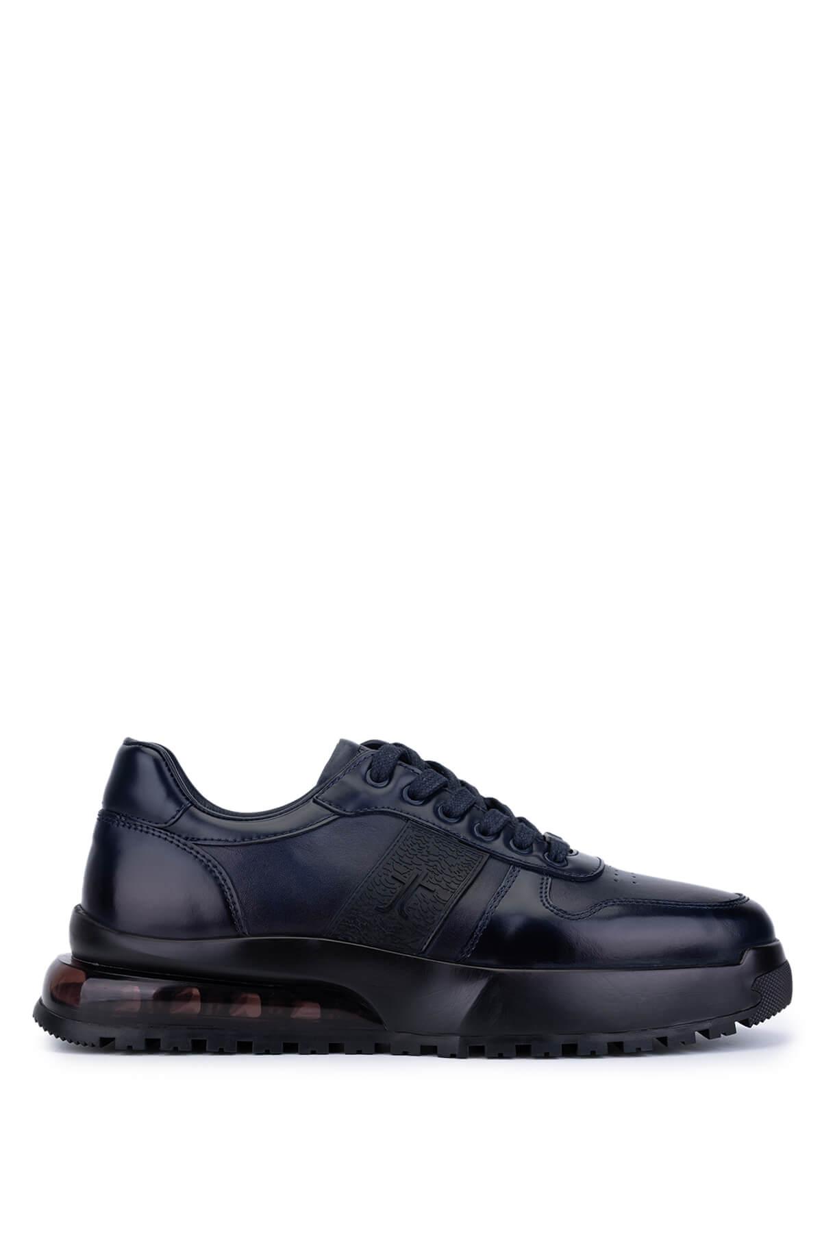 Tamer Tanca Erkek Lacivert Sneakers & Spor Ayakkabı