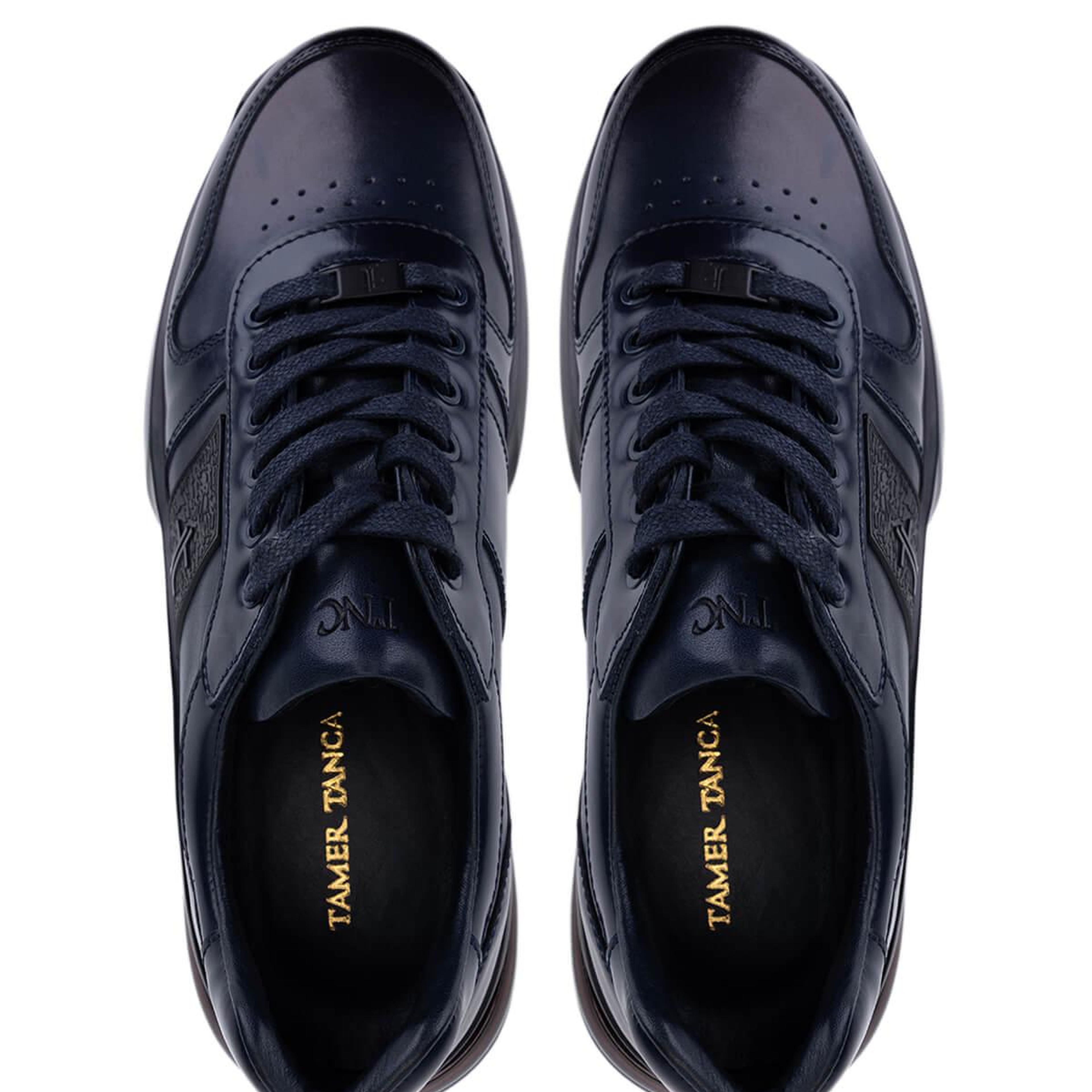 Tamer Tanca Erkek Lacivert Sneakers & Spor Ayakkabı