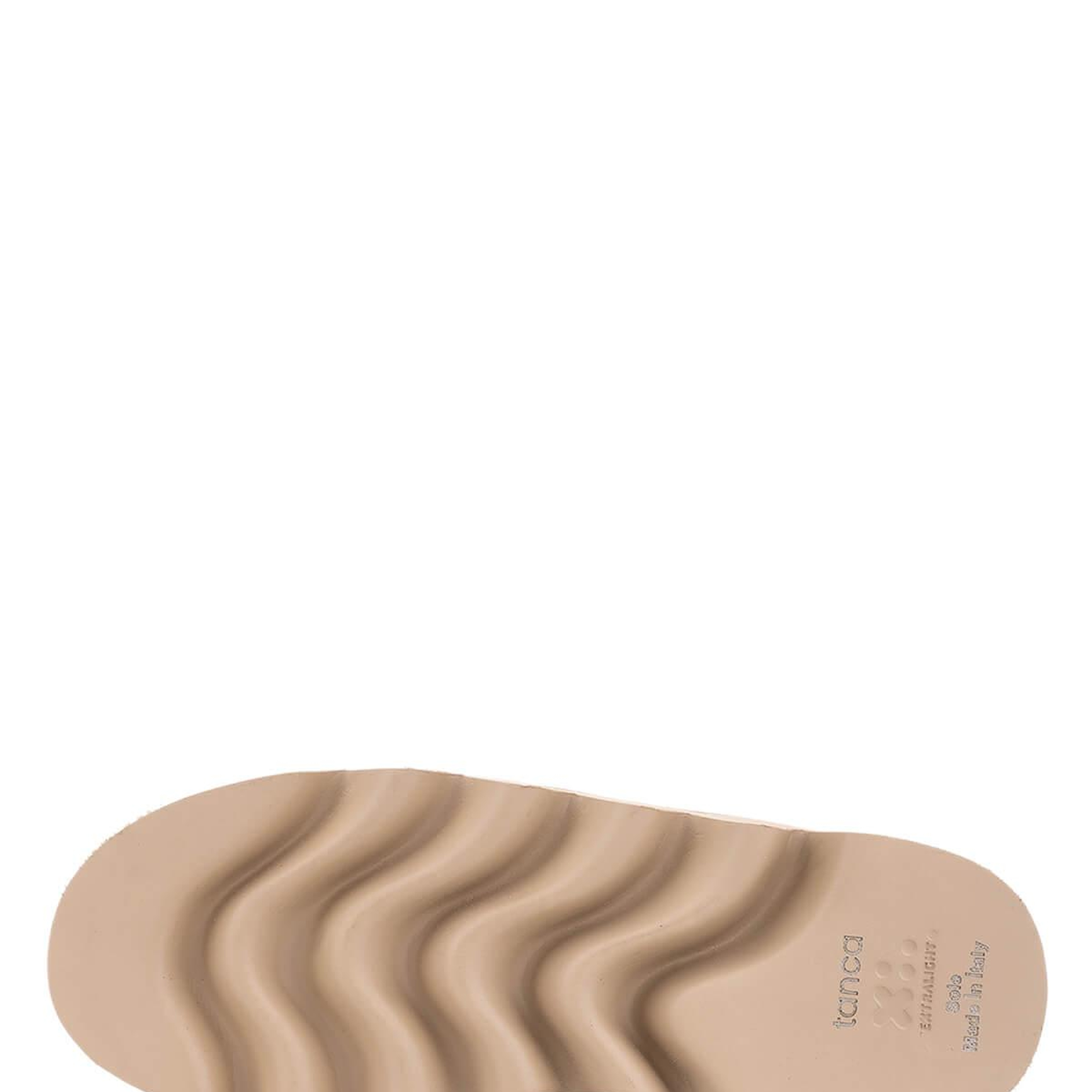 Tamer Tanca Kadın Hakiki Deri Tarçın Düz Bot