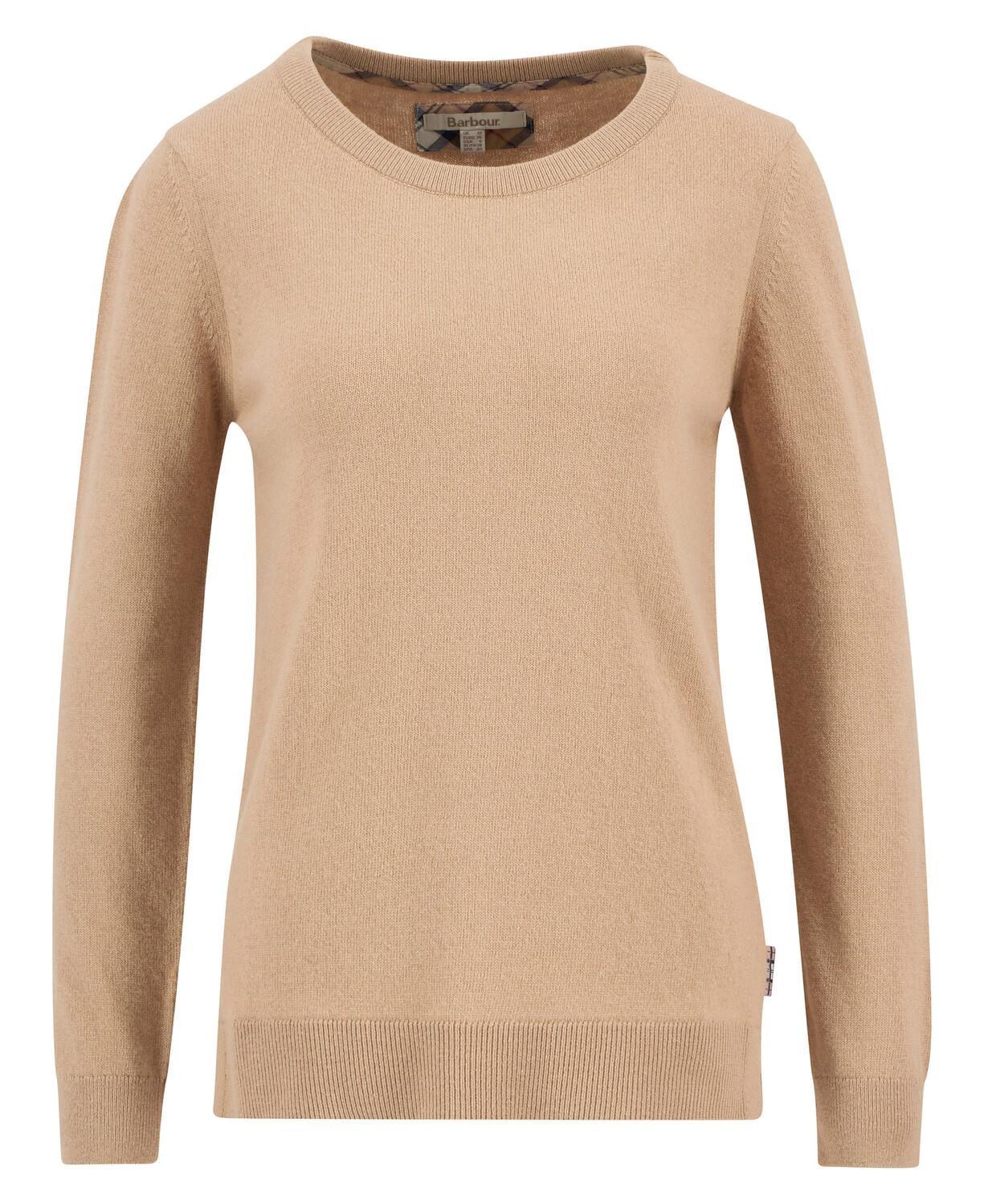 Barbour Pendle Crew Triko Kazak