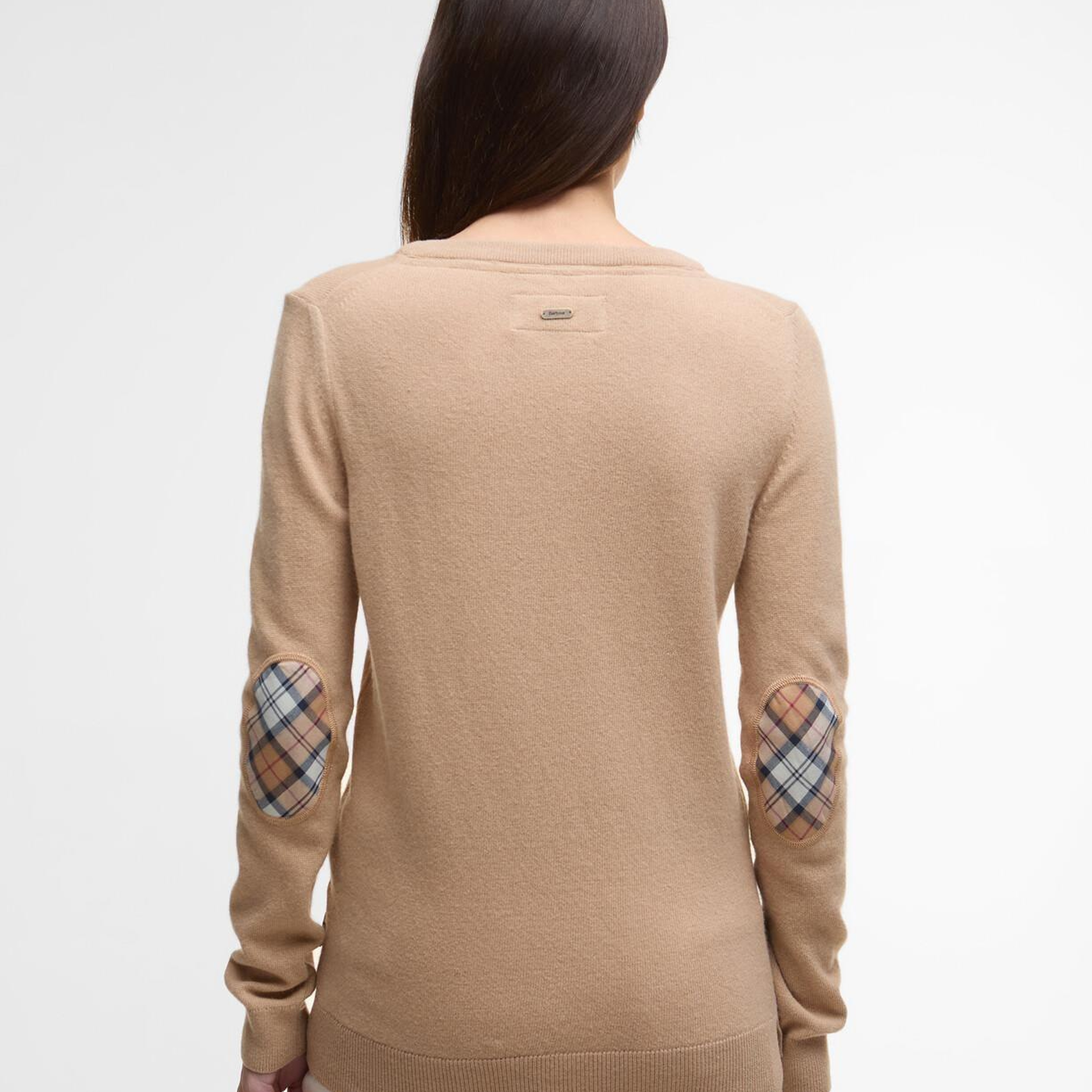 Barbour Pendle Crew Triko Kazak