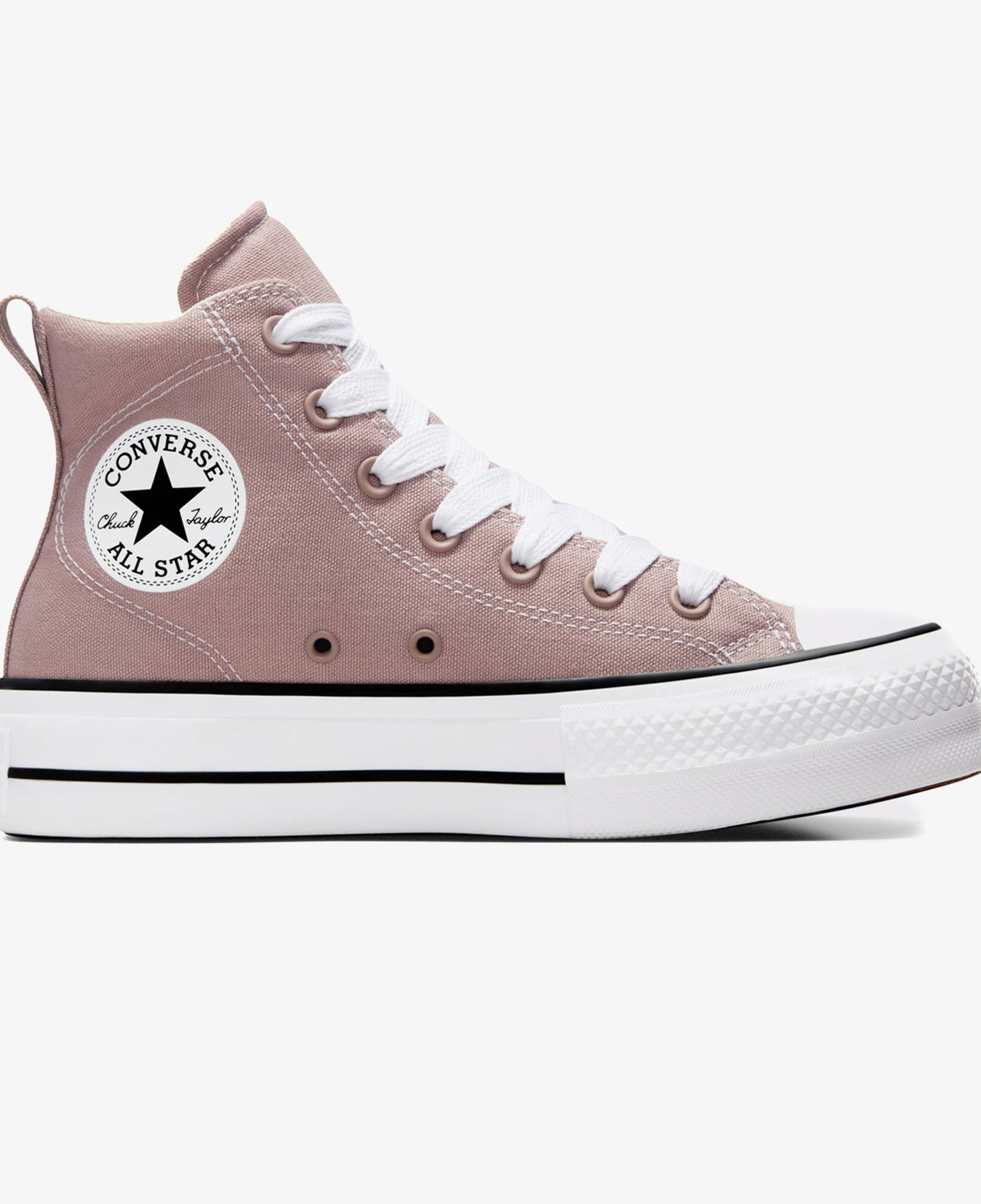 Converse Chuck Taylor All Star Lift Kadın Pembe Platform Sneaker
