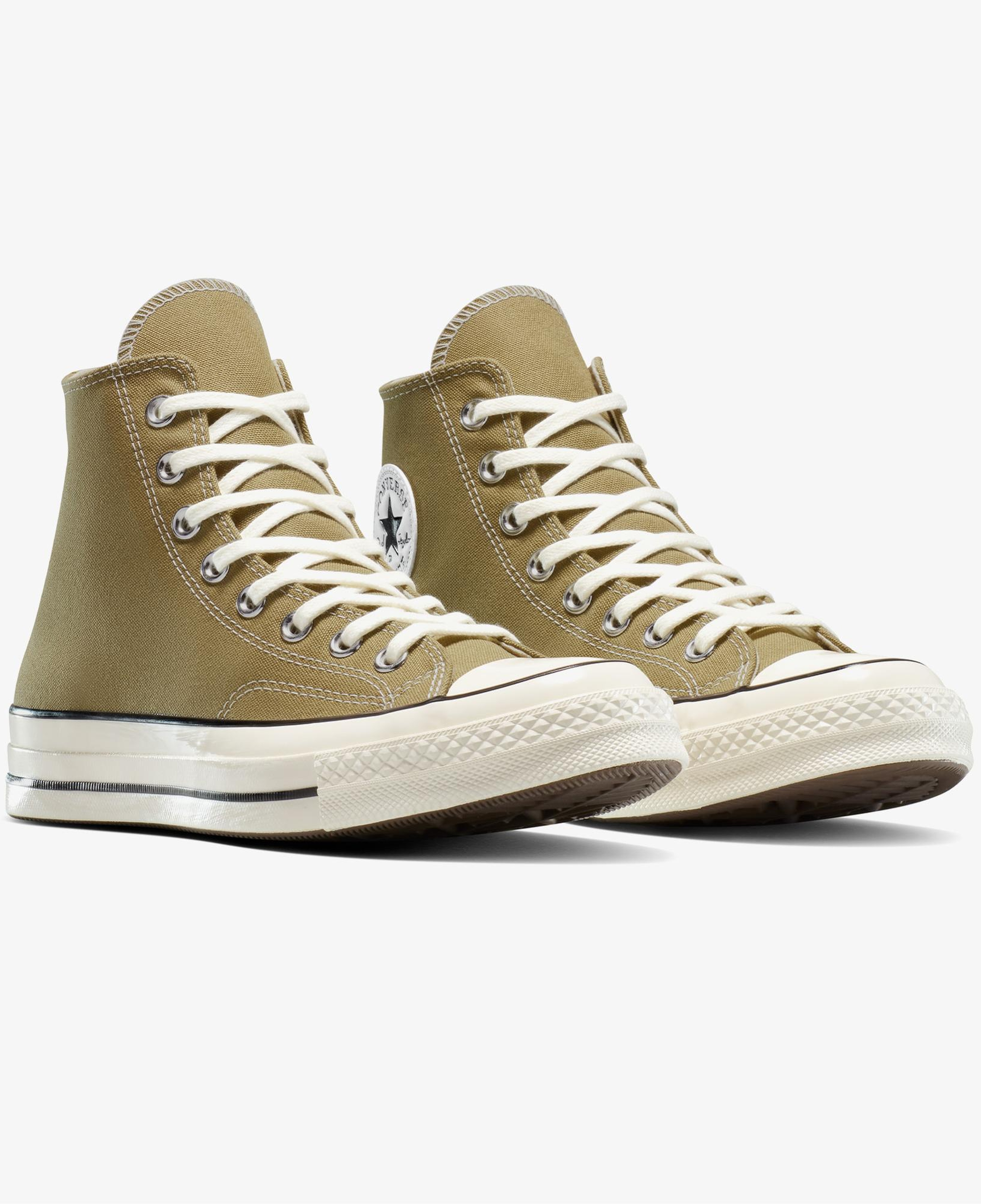 Converse Chuck 70 Unisex Haki Sneaker