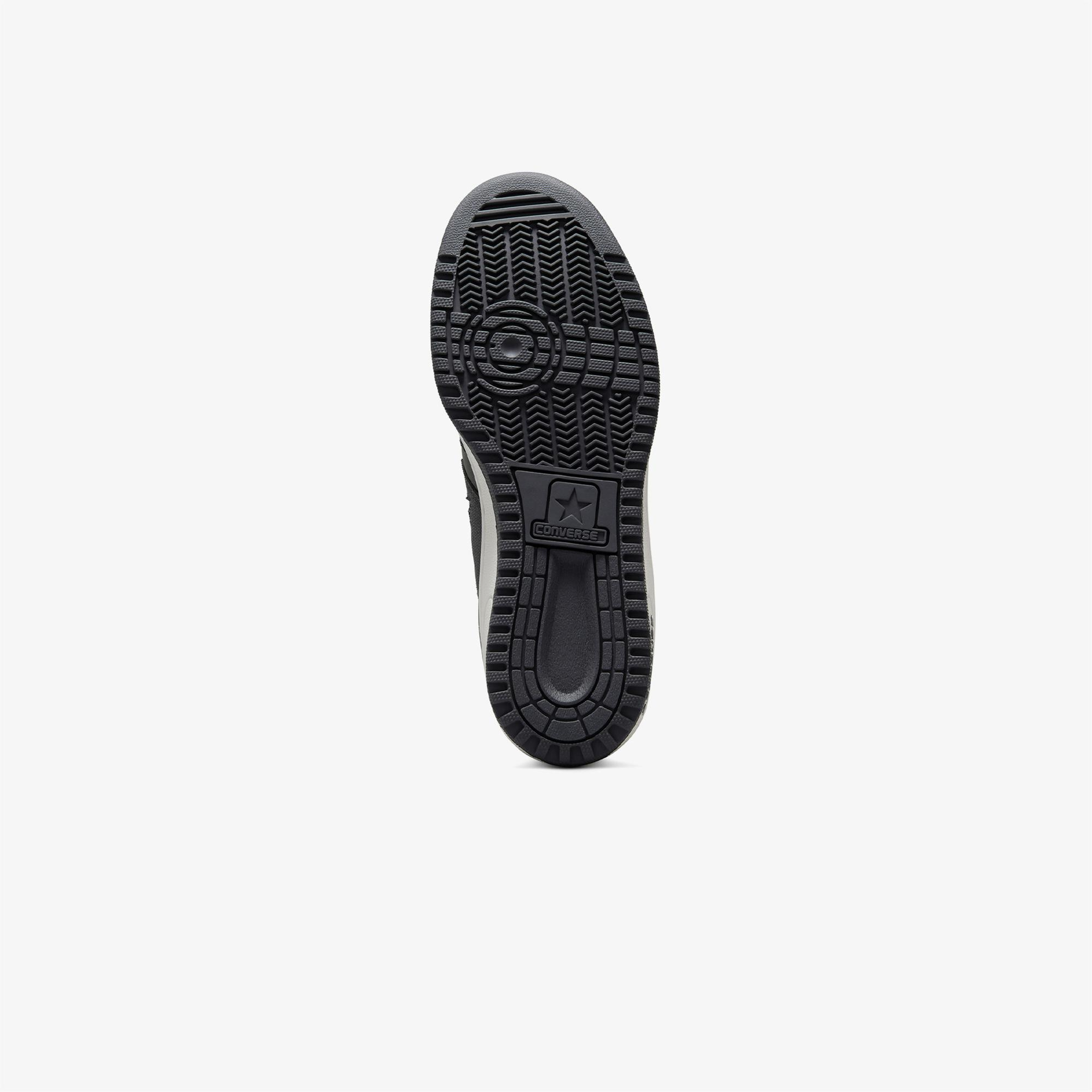 Converse Weapon Unisex Gri Deri Sneaker