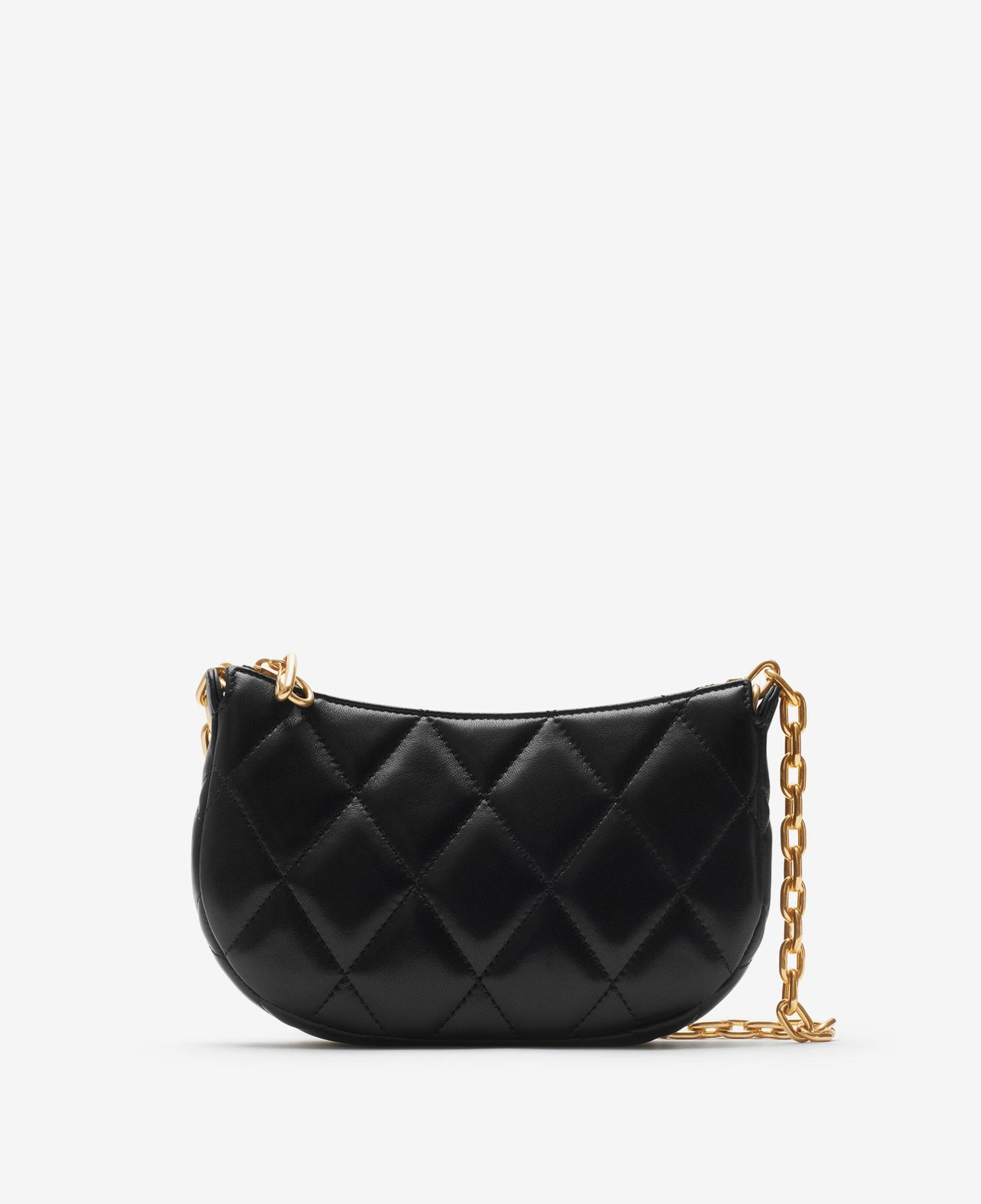 Burberry Qql Rocking Horse Chain Pouch Kadın Siyah Omuz Çantası